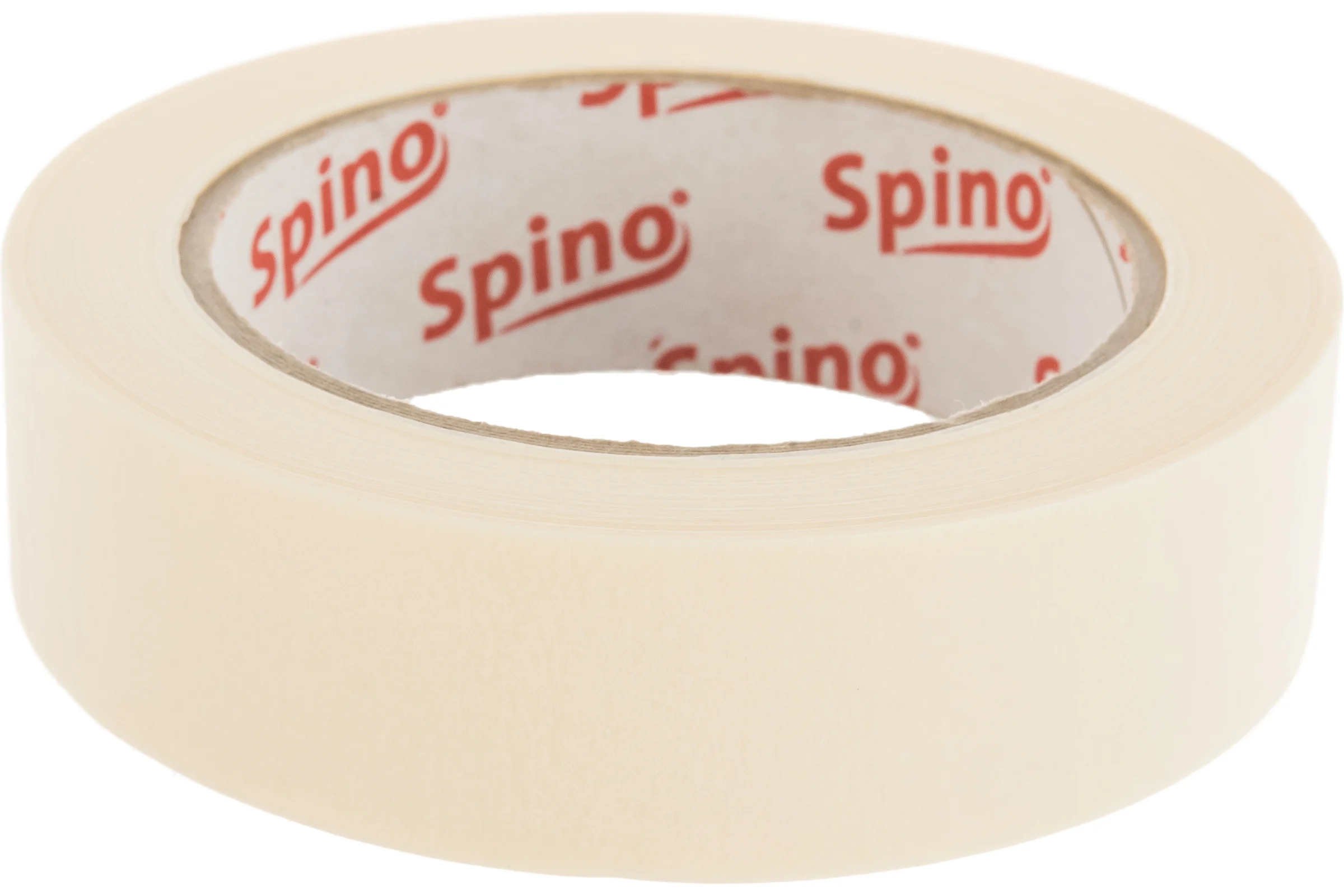 Малярная лента SPINO белая 60oC 30мм x 50м 62430