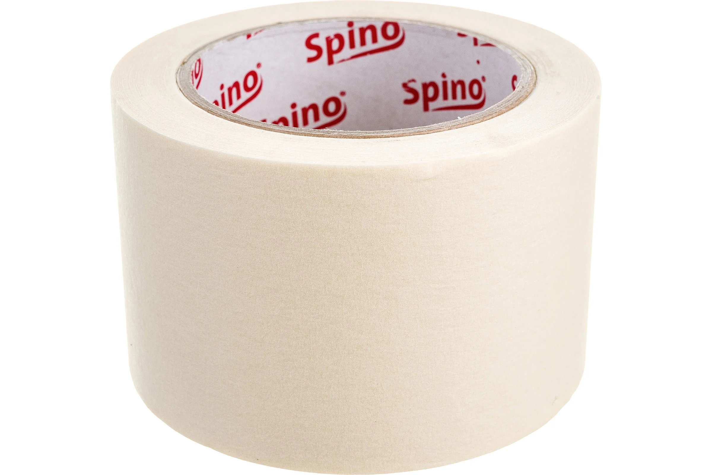 Малярная лента SPINO белая 60oC 72мм x 50м 62475