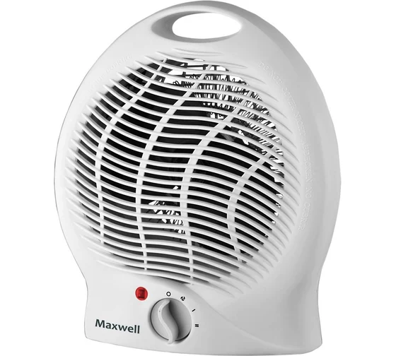 Тепловентилятор MAXWELL MW-3454(W)