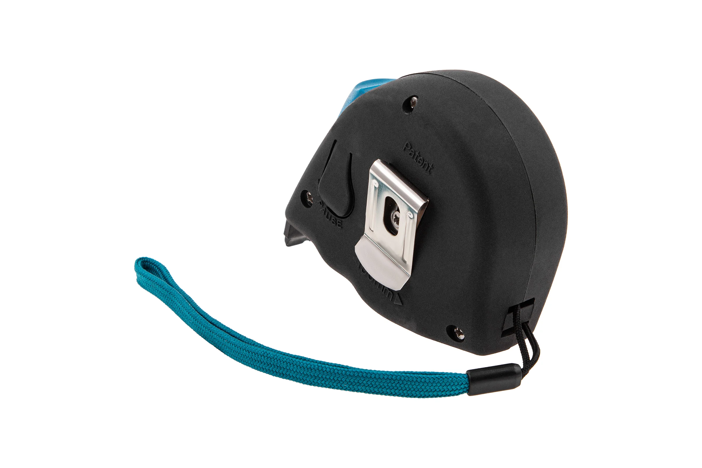 Рулетка GROSS Ergonomisch 8 м, 25 мм, магнитный обрезиненный зацеп 31104