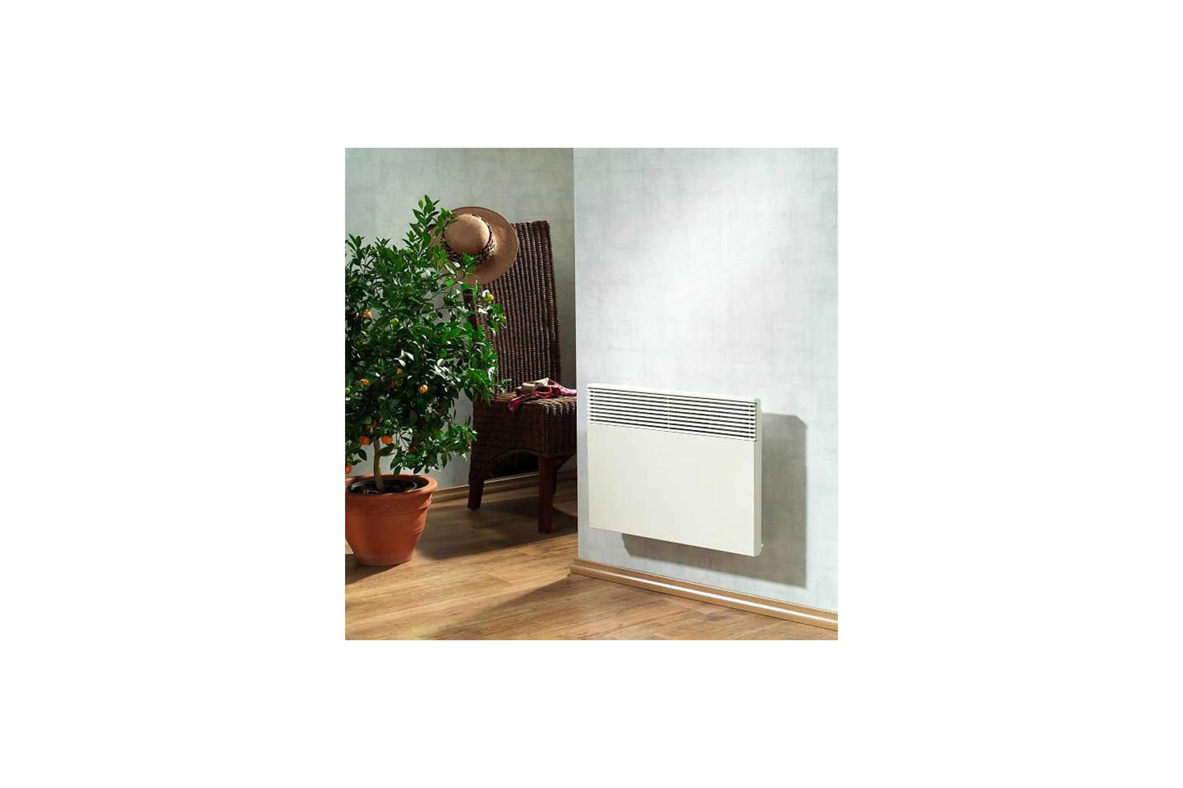 Электрообогреватель Noirot SPOT DIGITAL, 1000W EXH1173FDFS 64950516