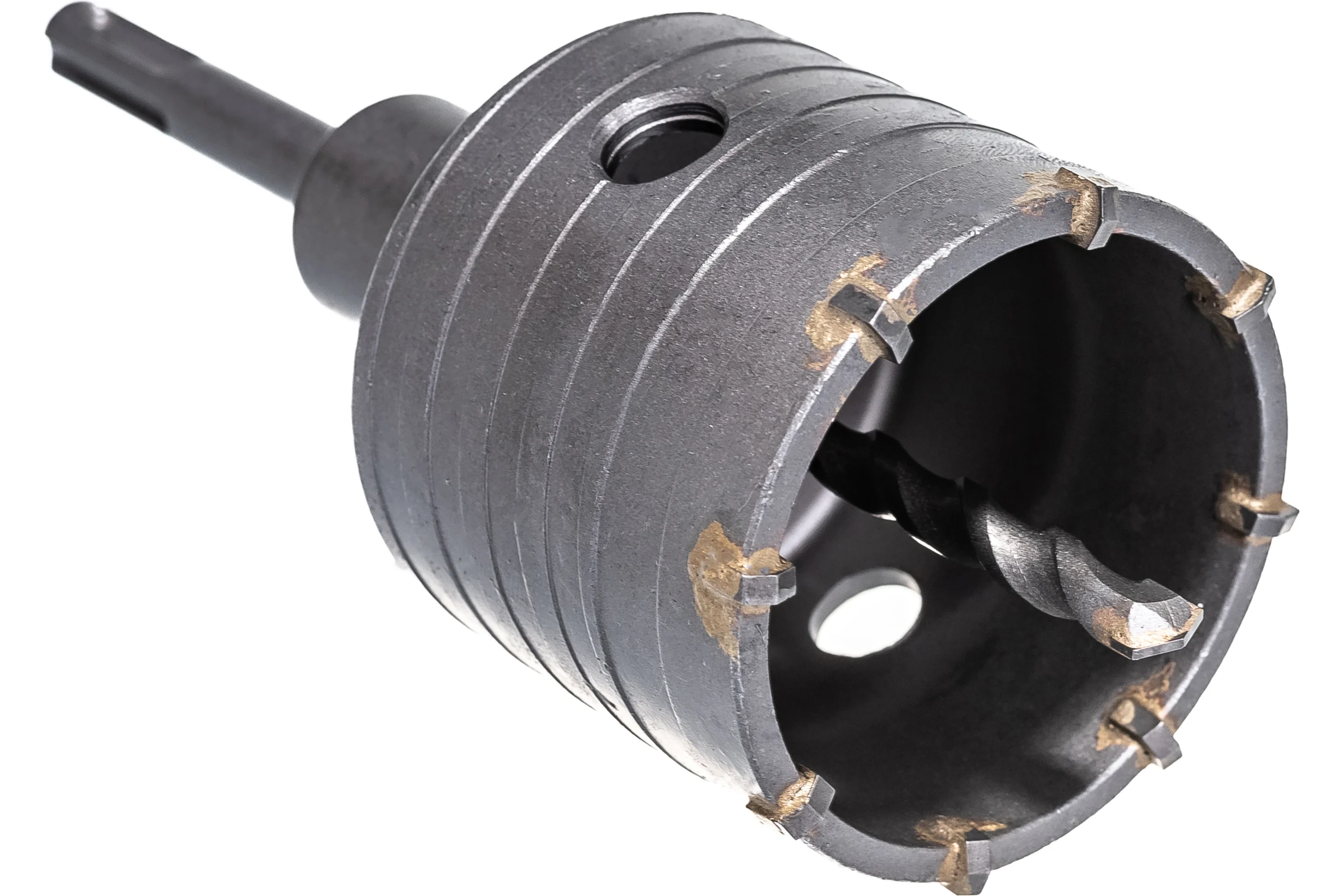 Коронка в сборе (65 мм; М22; SDS-plus) MATRIX 70330
