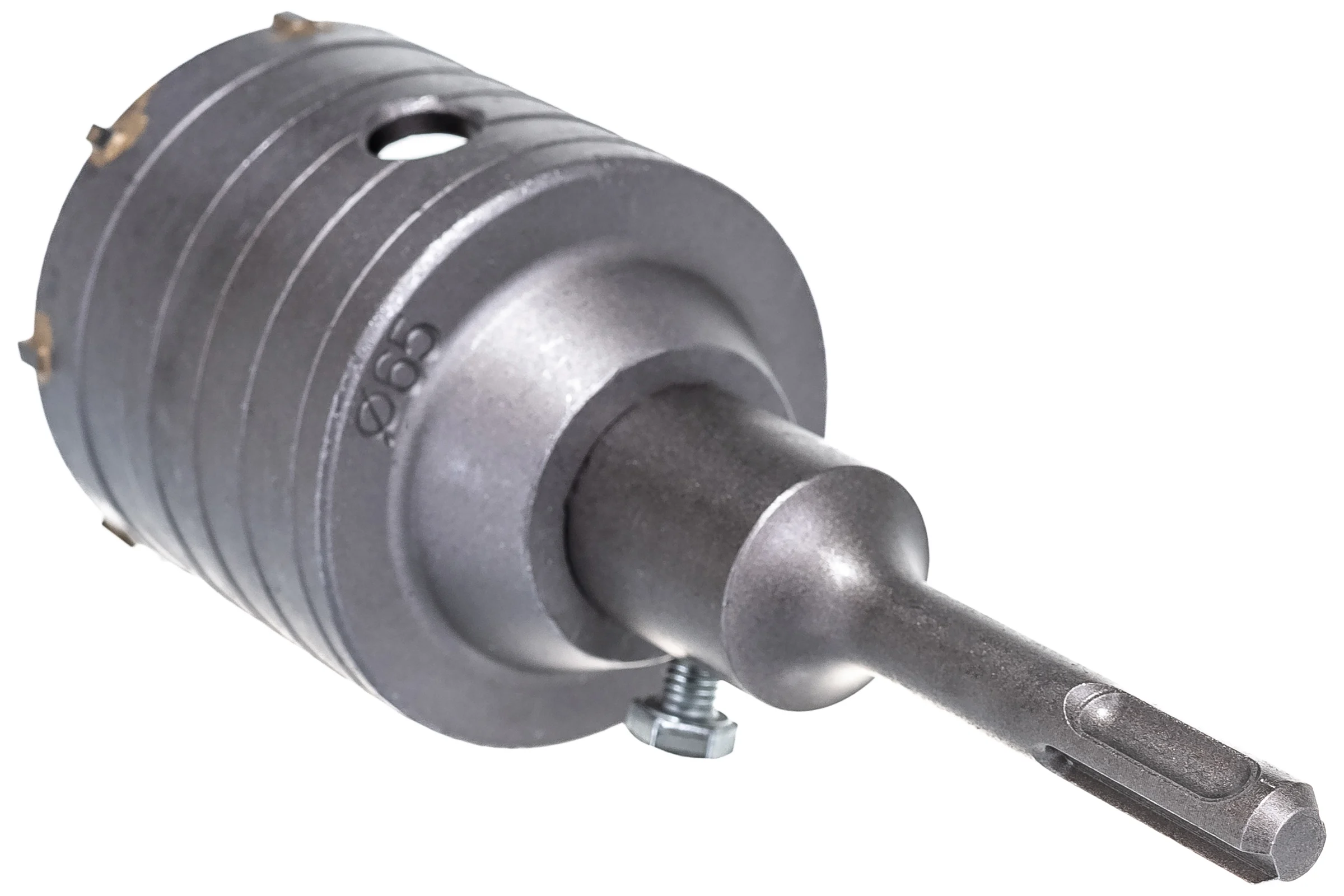 Коронка в сборе (65 мм; М22; SDS-plus) MATRIX 70330