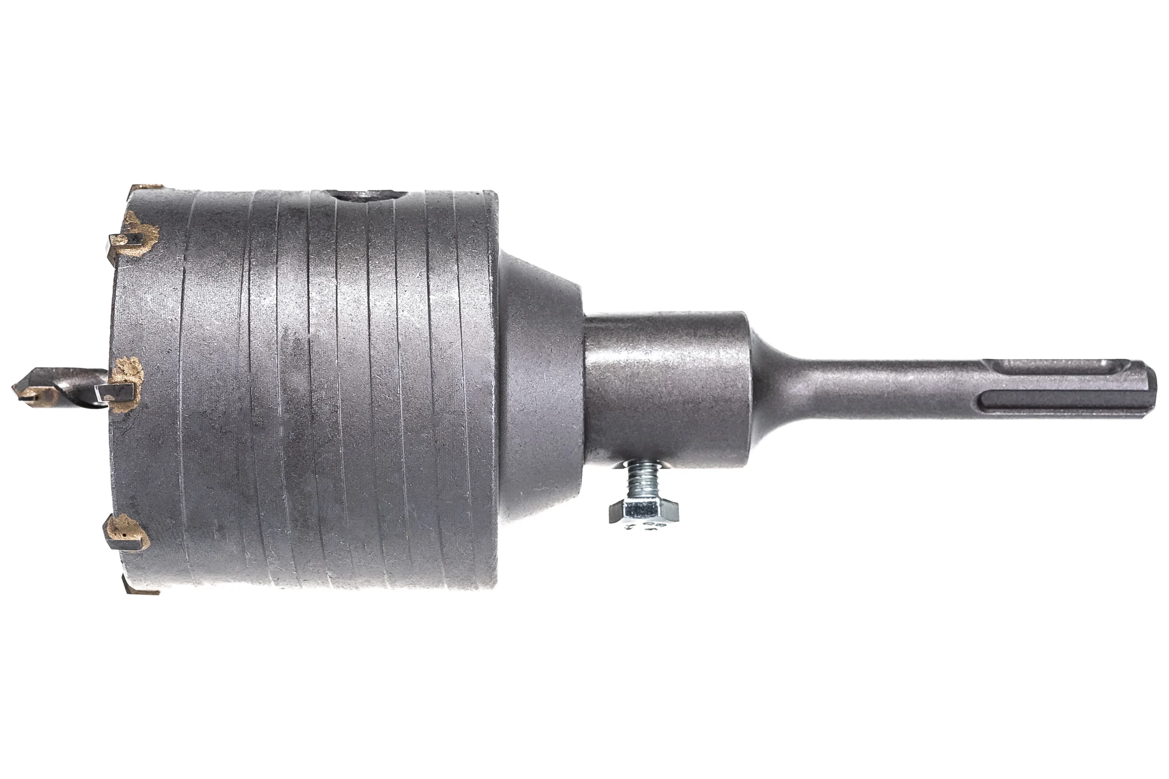 Коронка в сборе (65 мм; М22; SDS-plus) MATRIX 70330
