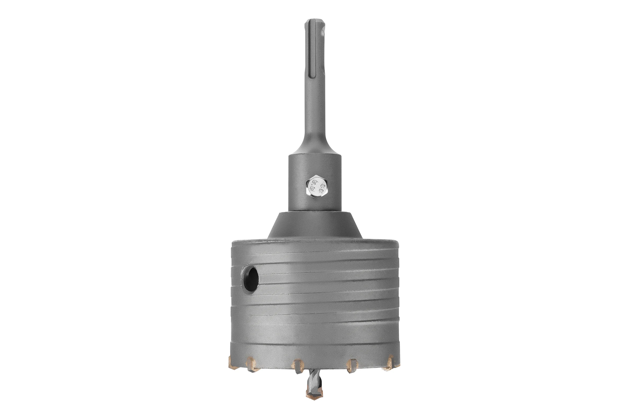 Коронка в сборе (80 мм; М22; SDS-plus) MATRIX 70331