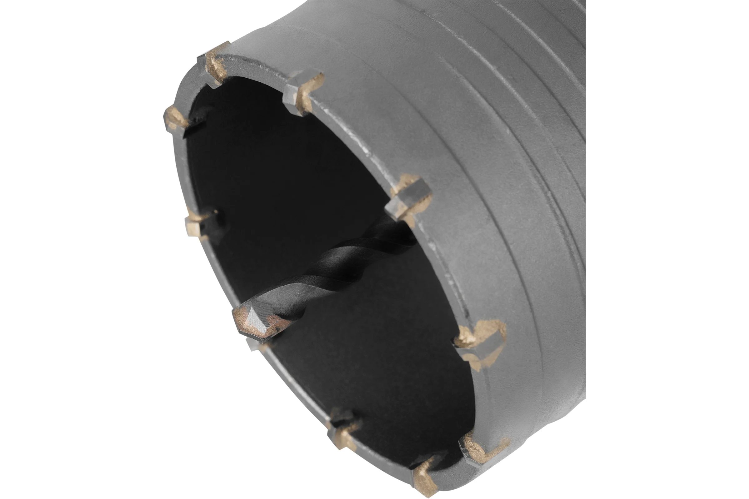 Коронка в сборе (80 мм; М22; SDS-plus) MATRIX 70331