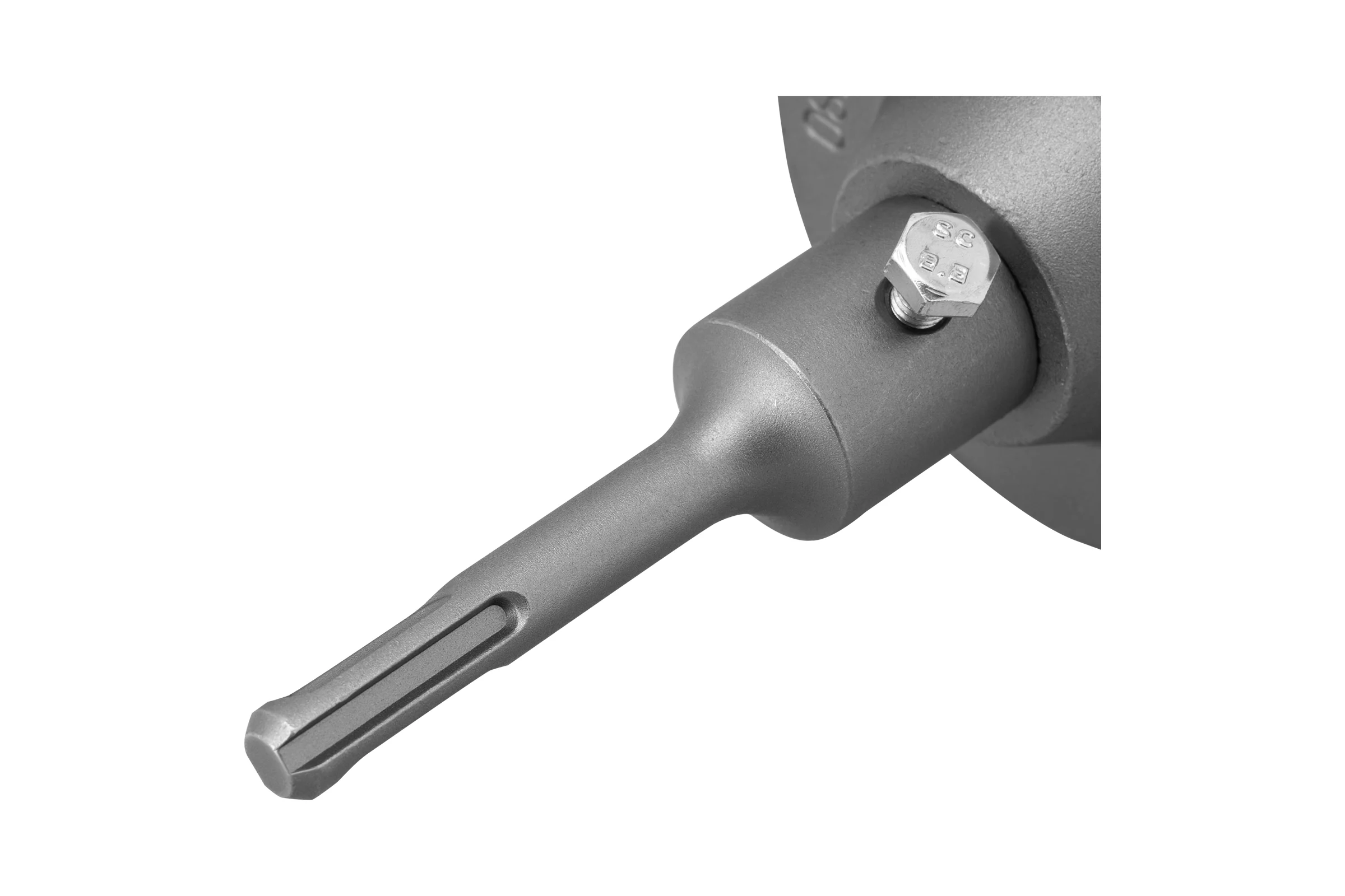 Коронка в сборе (80 мм; М22; SDS-plus) MATRIX 70331