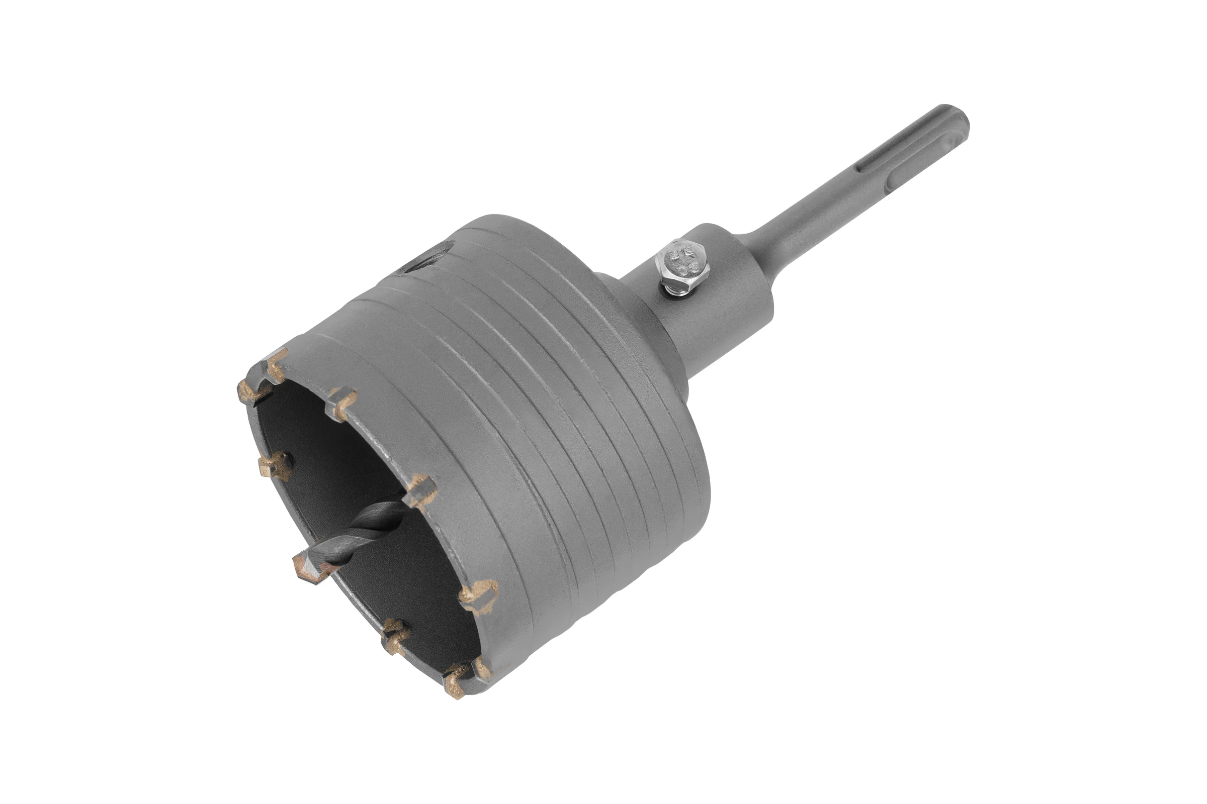 Коронка в сборе (80 мм; М22; SDS-plus) MATRIX 70331