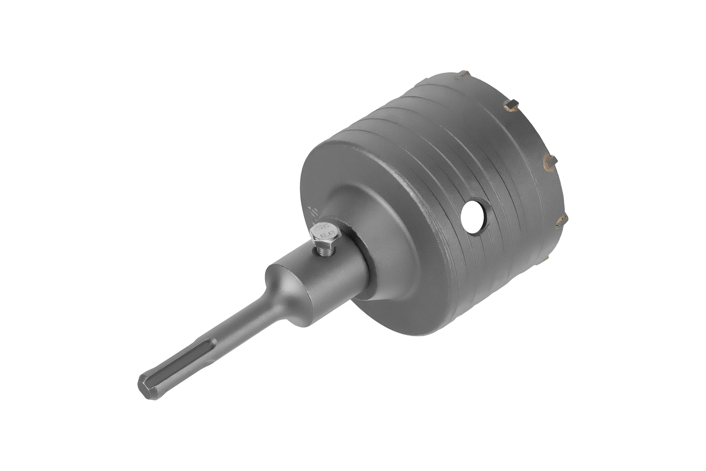 Коронка в сборе (80 мм; М22; SDS-plus) MATRIX 70331