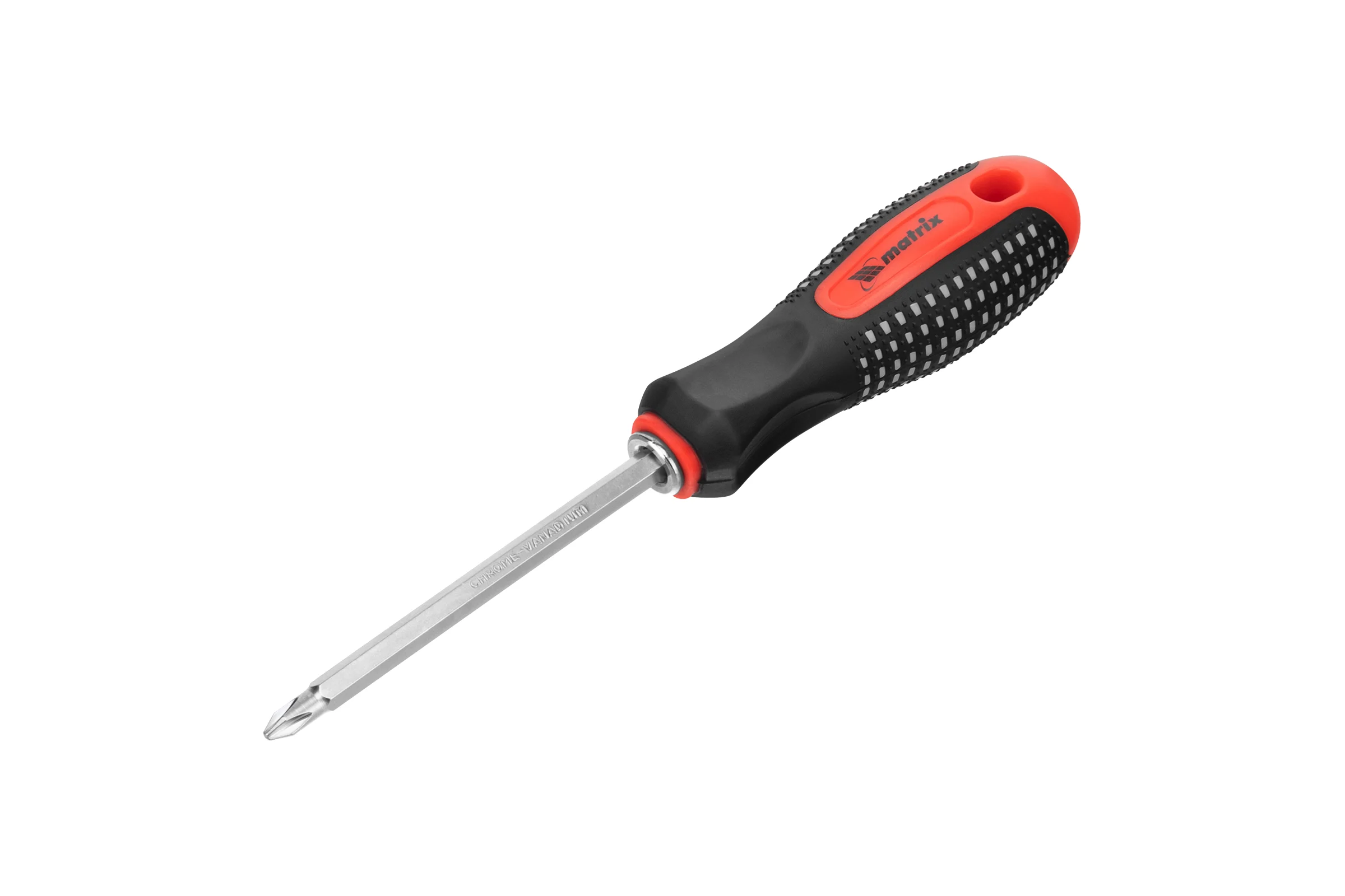 Комбинированная отвертка MATRIX Fusion SL6,0/Ph2 11451