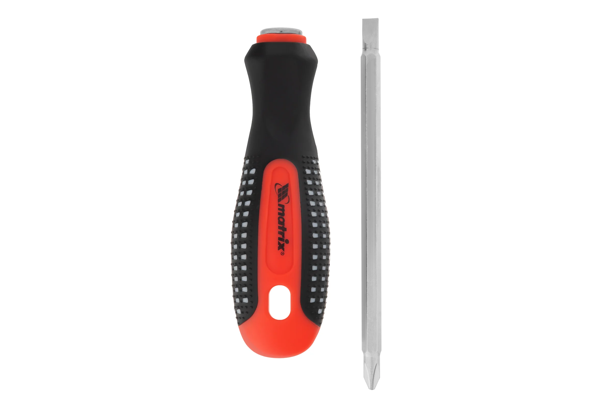 Комбинированная отвертка MATRIX Fusion SL6,0/Ph2 11451