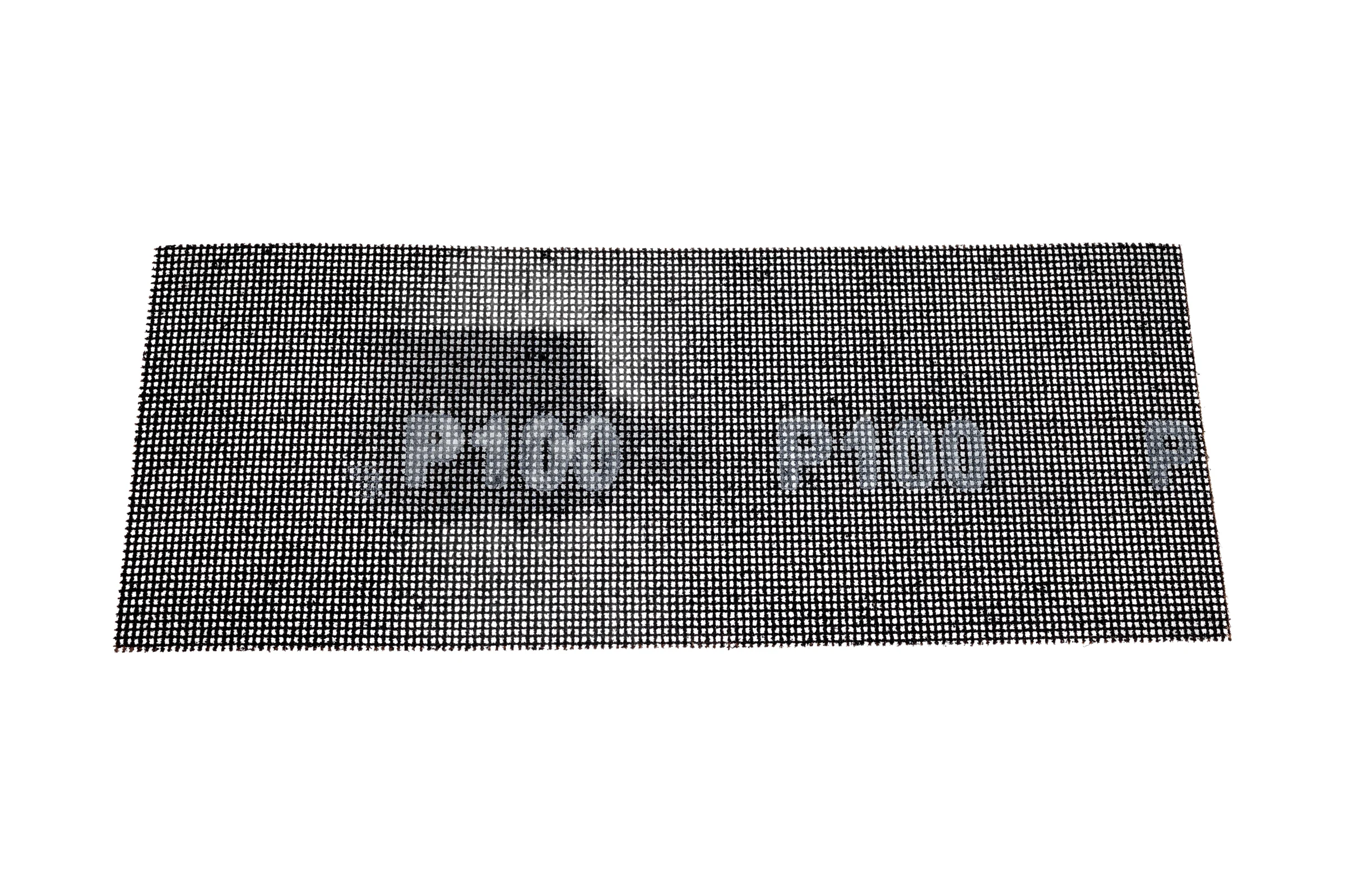 Сетка абразивная P 100, 11х280 мм, 10 шт SPARTA 751255