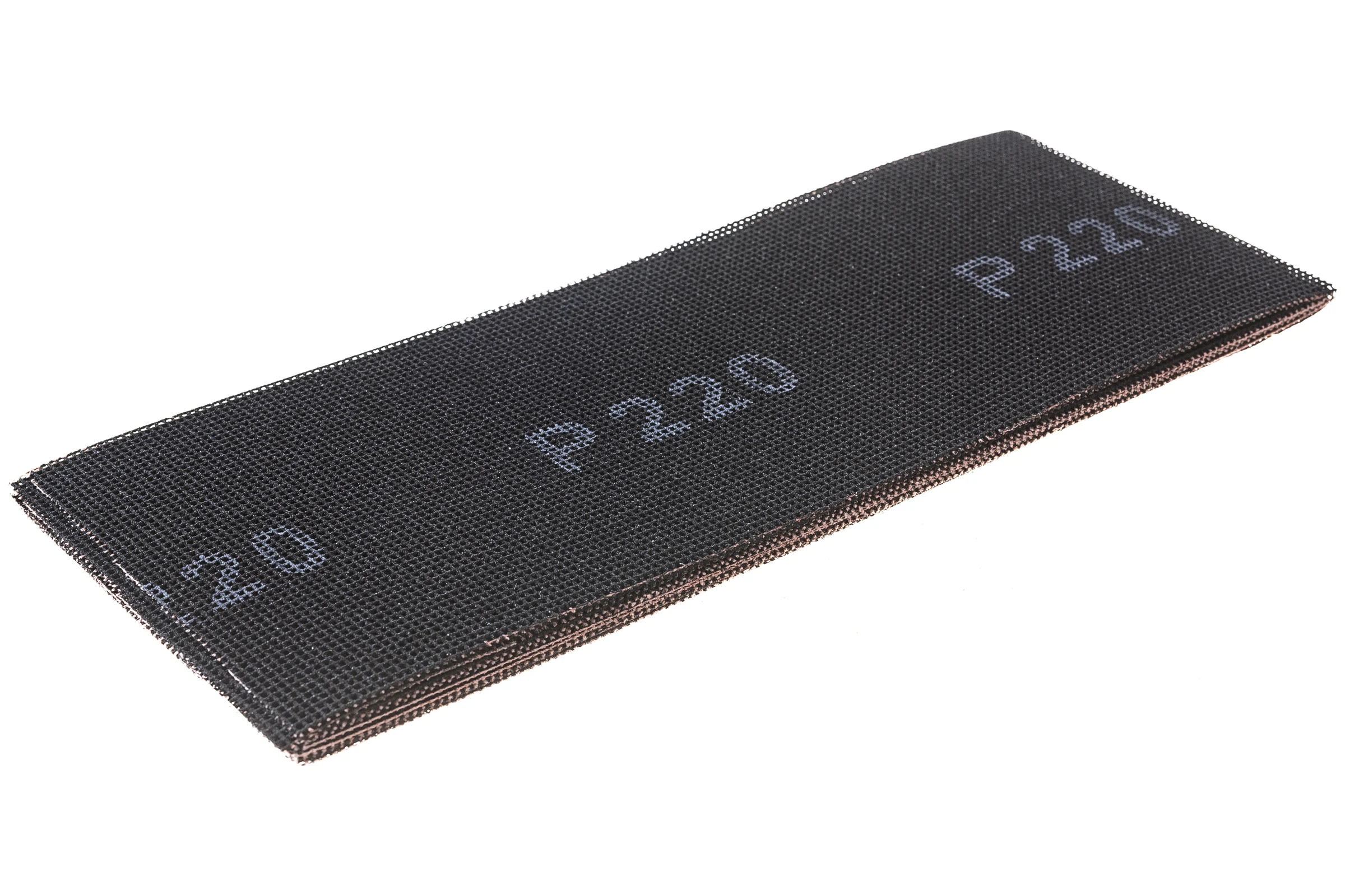 Сетка абразивная P 220, 115х280мм, 10шт SPARTA 751345