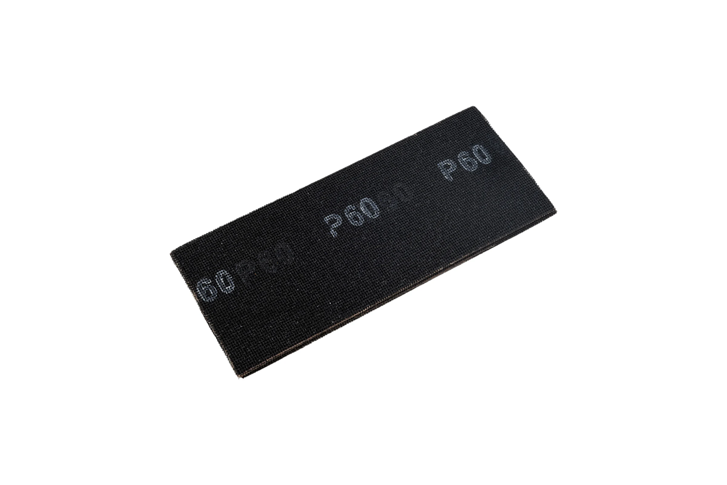 Сетка абразивная P 60, 115х280мм, 10шт SPARTA 751205