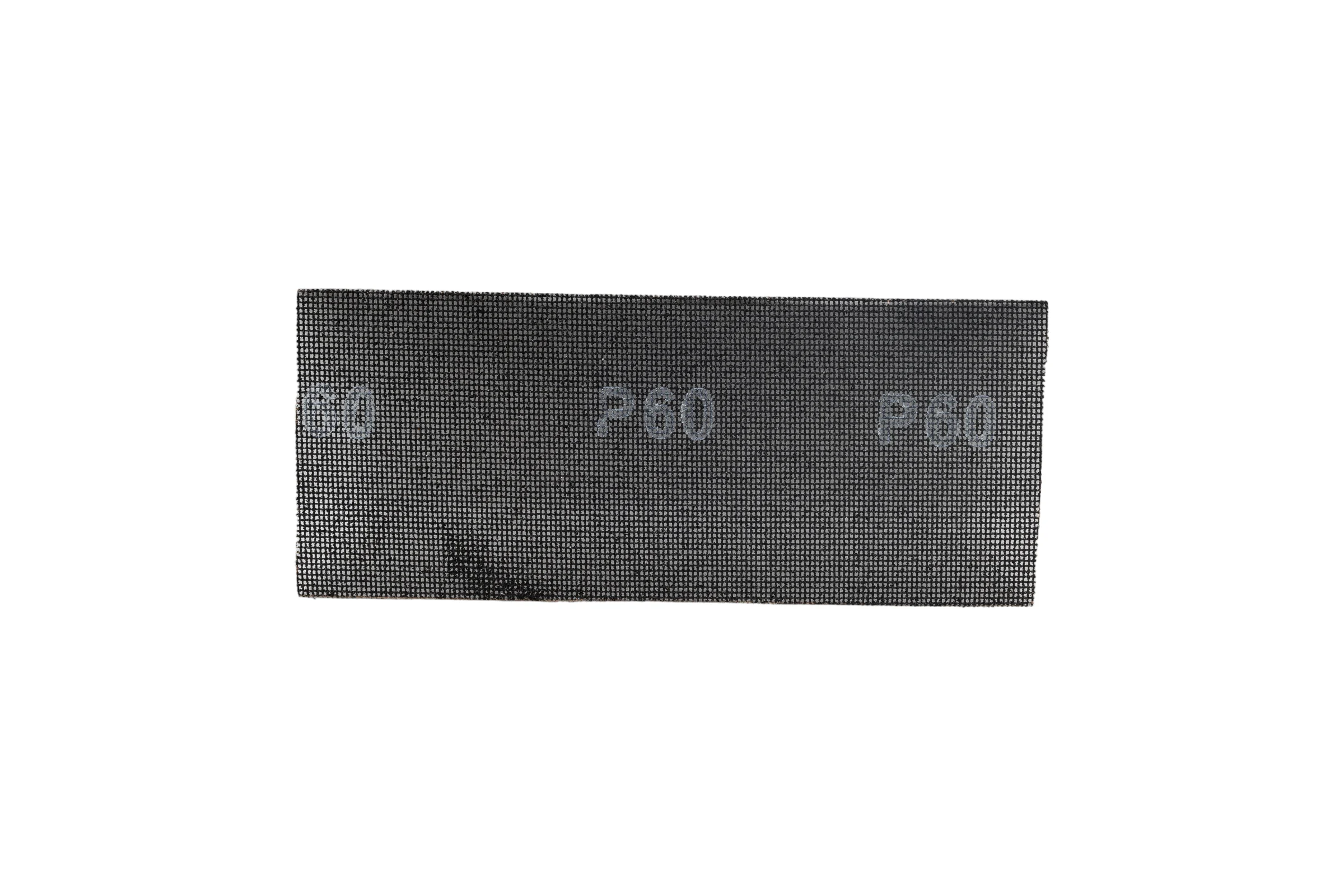 Сетка абразивная P 60, 115х280мм, 10шт SPARTA 751205