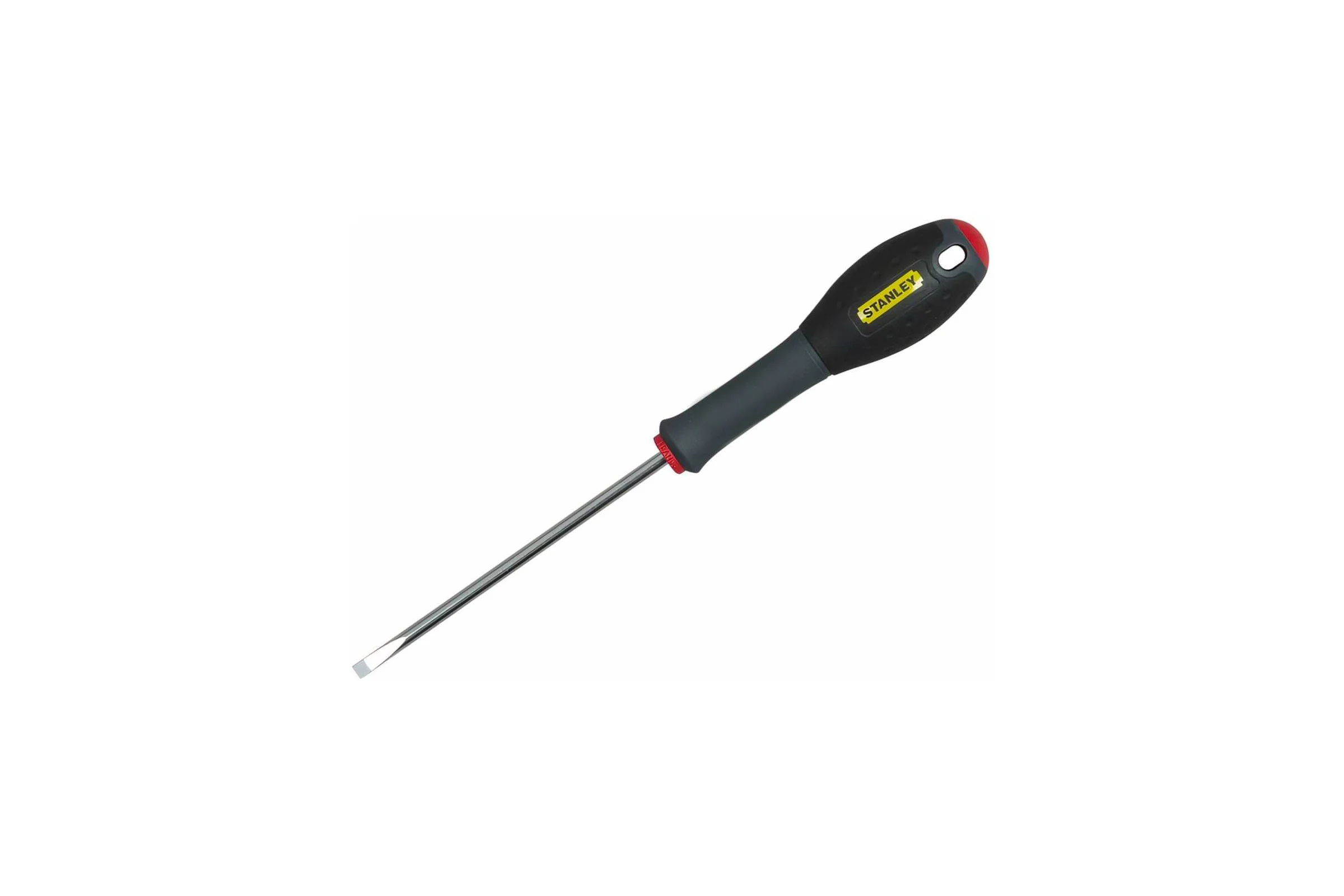 Отвертка под прямой шлиц 10х200мм Stanley Fatmax 0-65-139