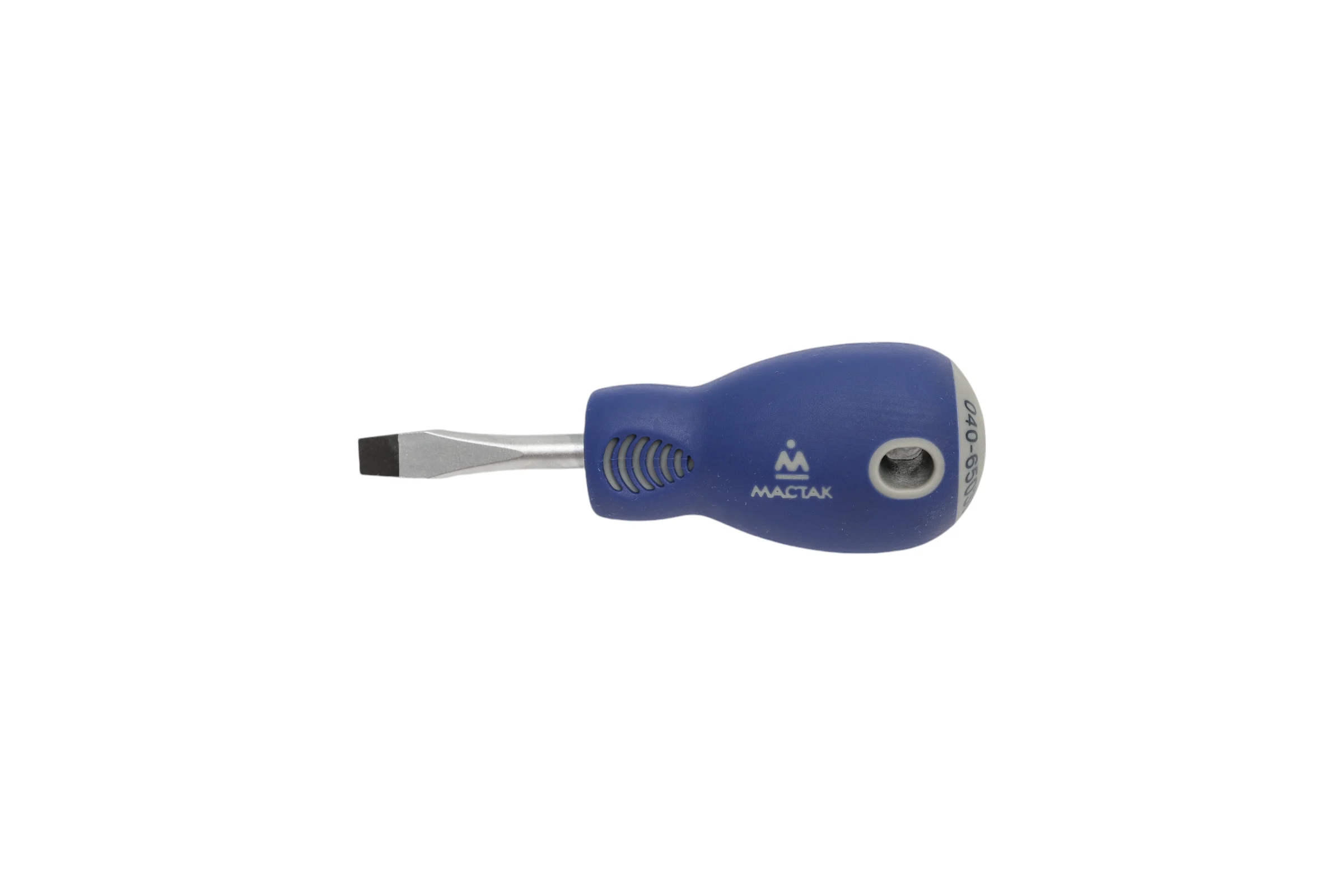 Шлицевая отвертка МАСТАК Slotted 6.5х38 мм 040-65038H