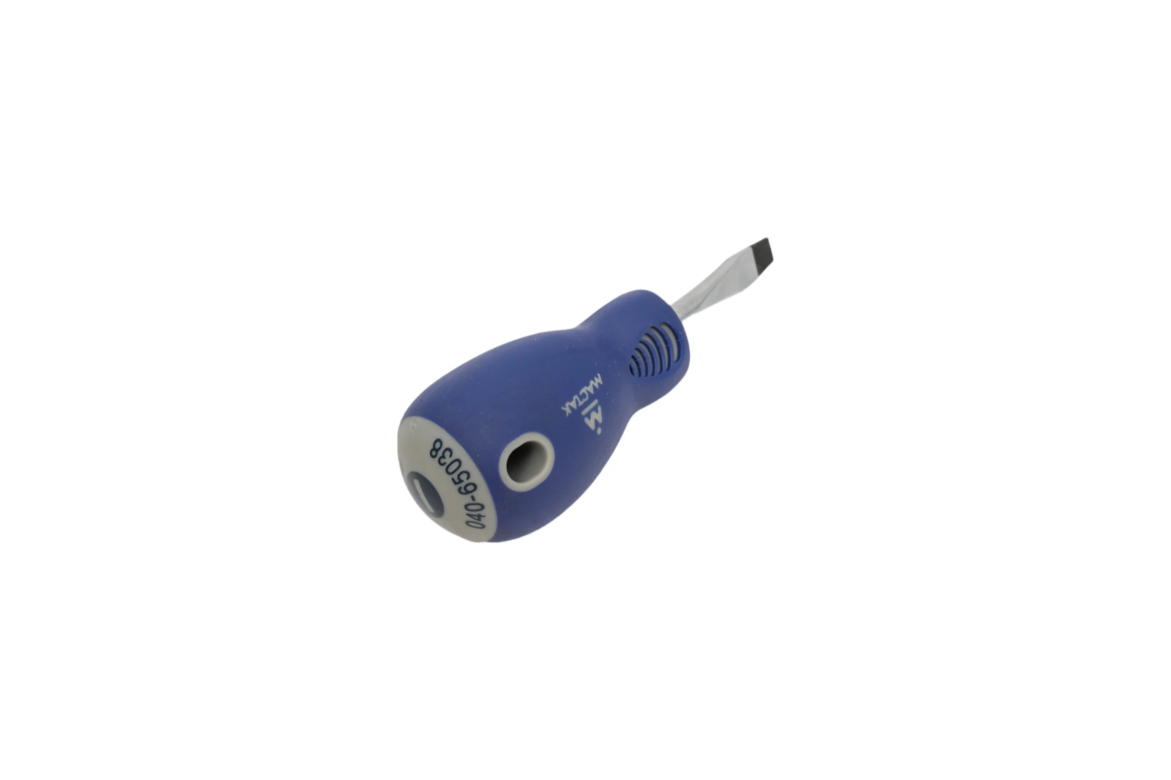Шлицевая отвертка МАСТАК Slotted 6.5х38 мм 040-65038H