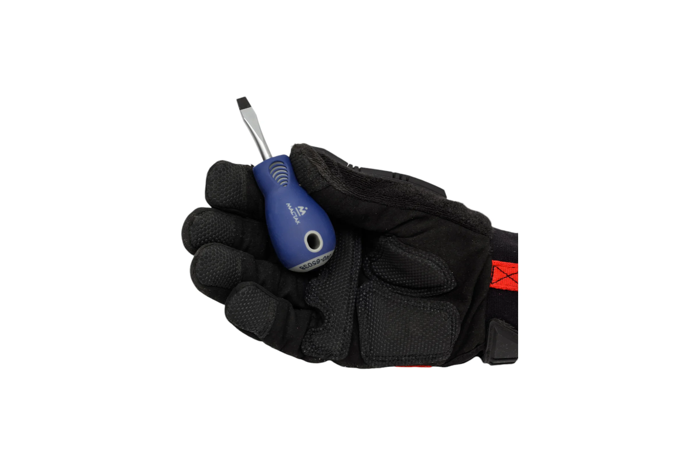 Шлицевая отвертка МАСТАК Slotted 6.5х38 мм 040-65038H