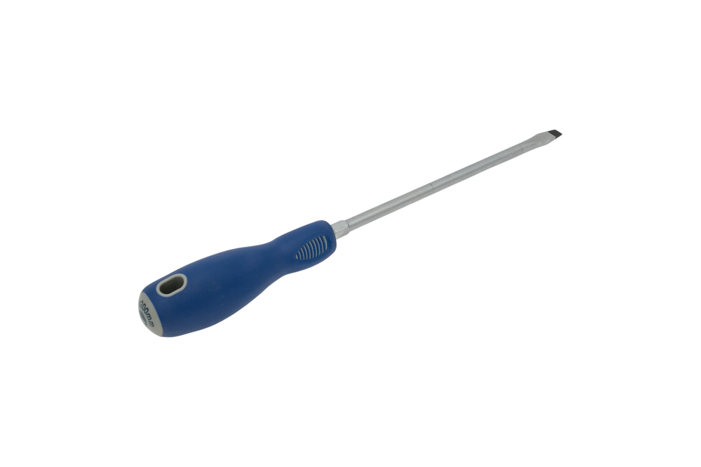 Шлицевая отвертка МАСТАК Slotted 8.0х200 мм 040-80201H