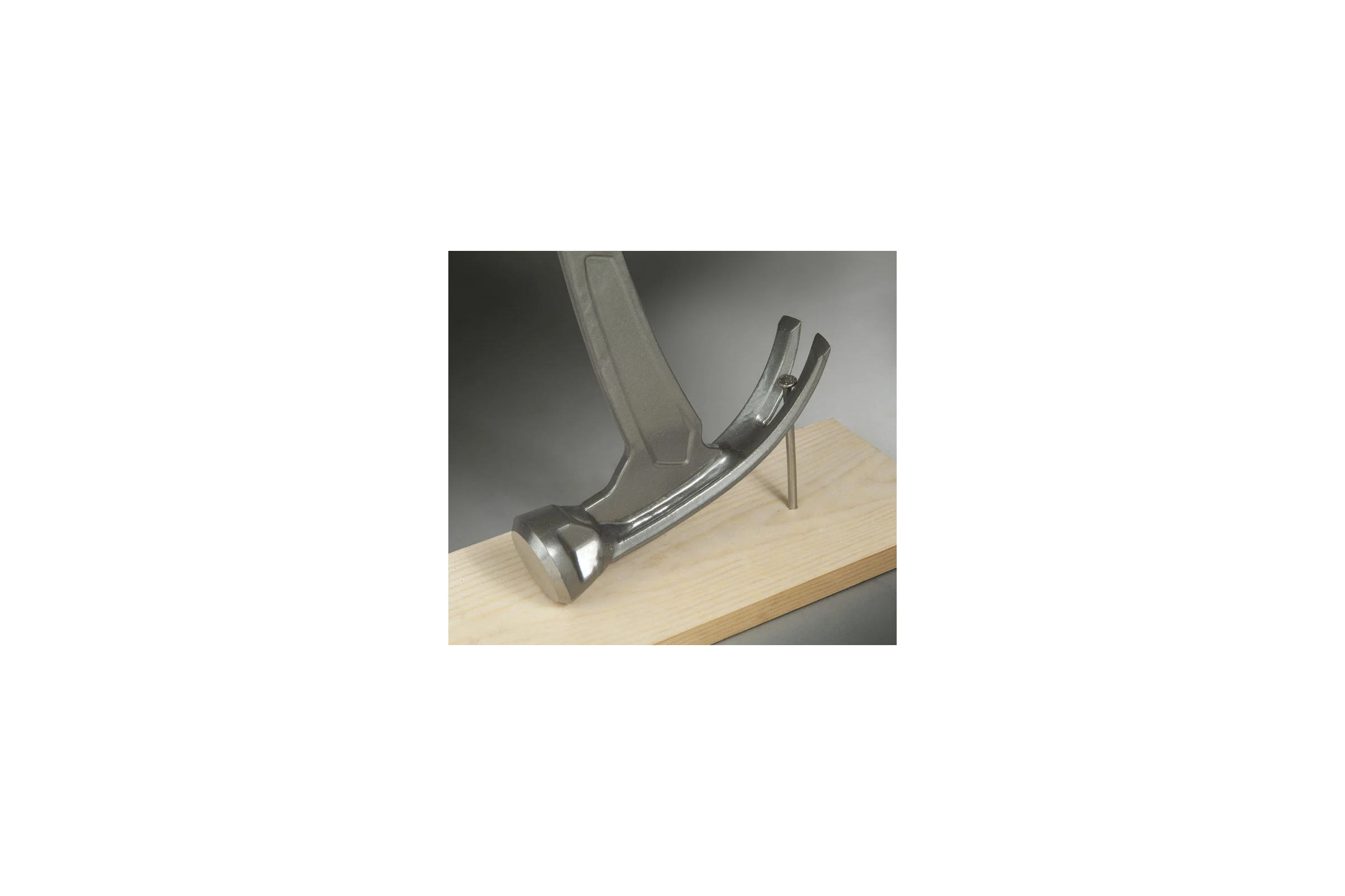 Молоток с изогнутым гвоздодером 397г / 14Oz Stanley Fatmax Xtreme Welded Nailing Curve XTHT1-51148