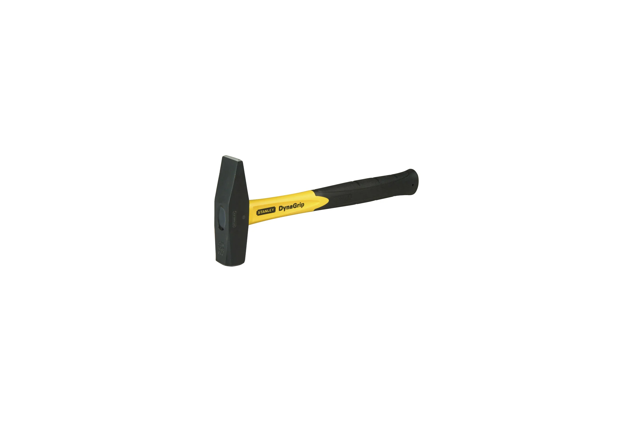 Слесарный молоток 300г/23мм Stanley Cross Pein Dynagrip 1-54-685