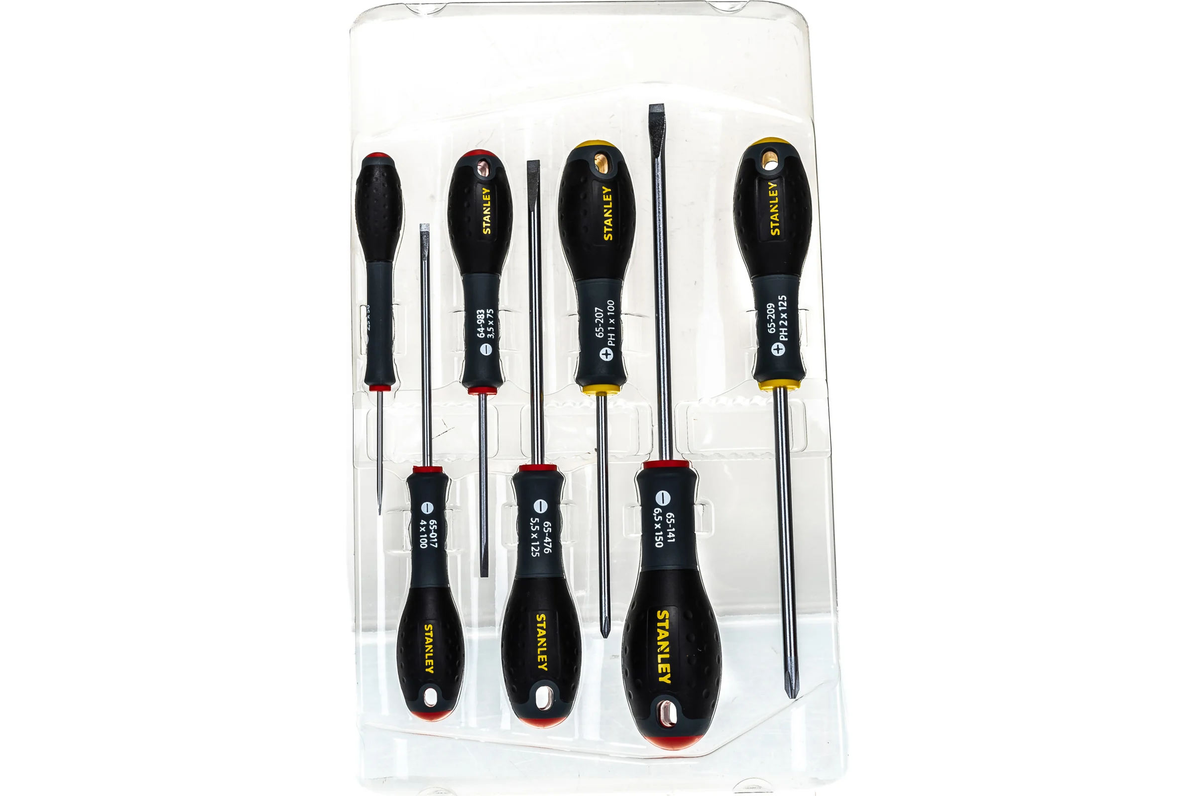 Набор отверток 7шт Stanley Fatmax FMHT0-62627