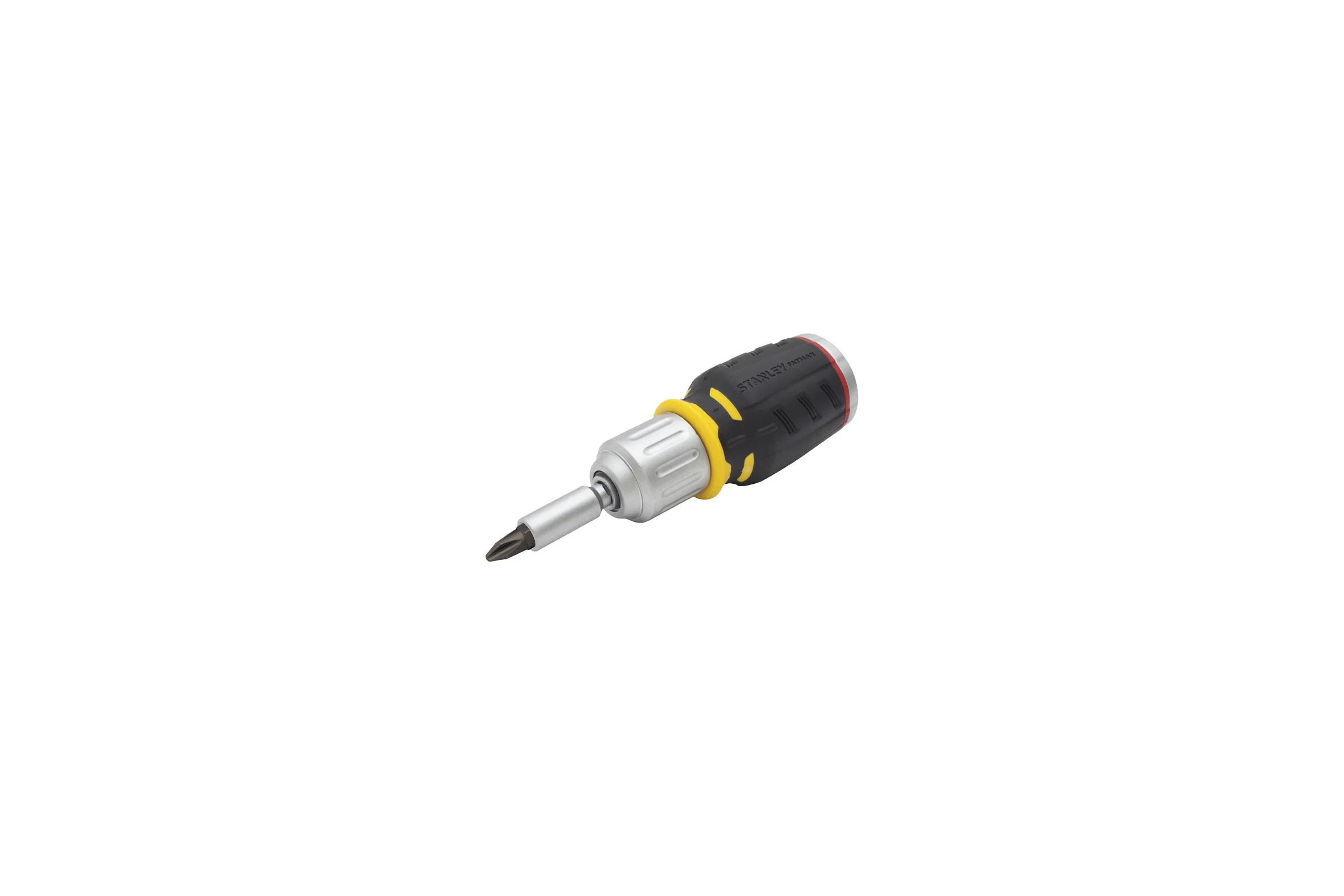 Отвертка с 6 вставками Stanley Fatmax Stubby FMHT0-62688
