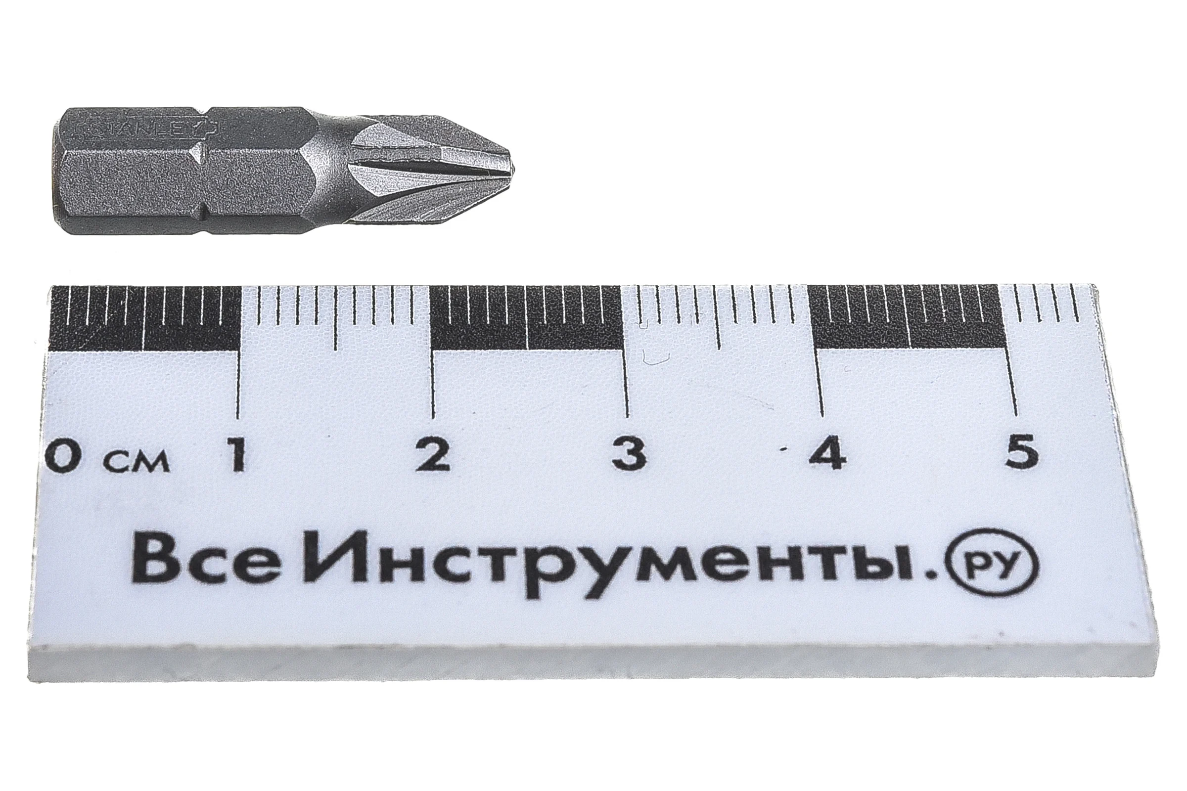 Отвертка с 6 вставками Stanley Fatmax Stubby FMHT0-62688