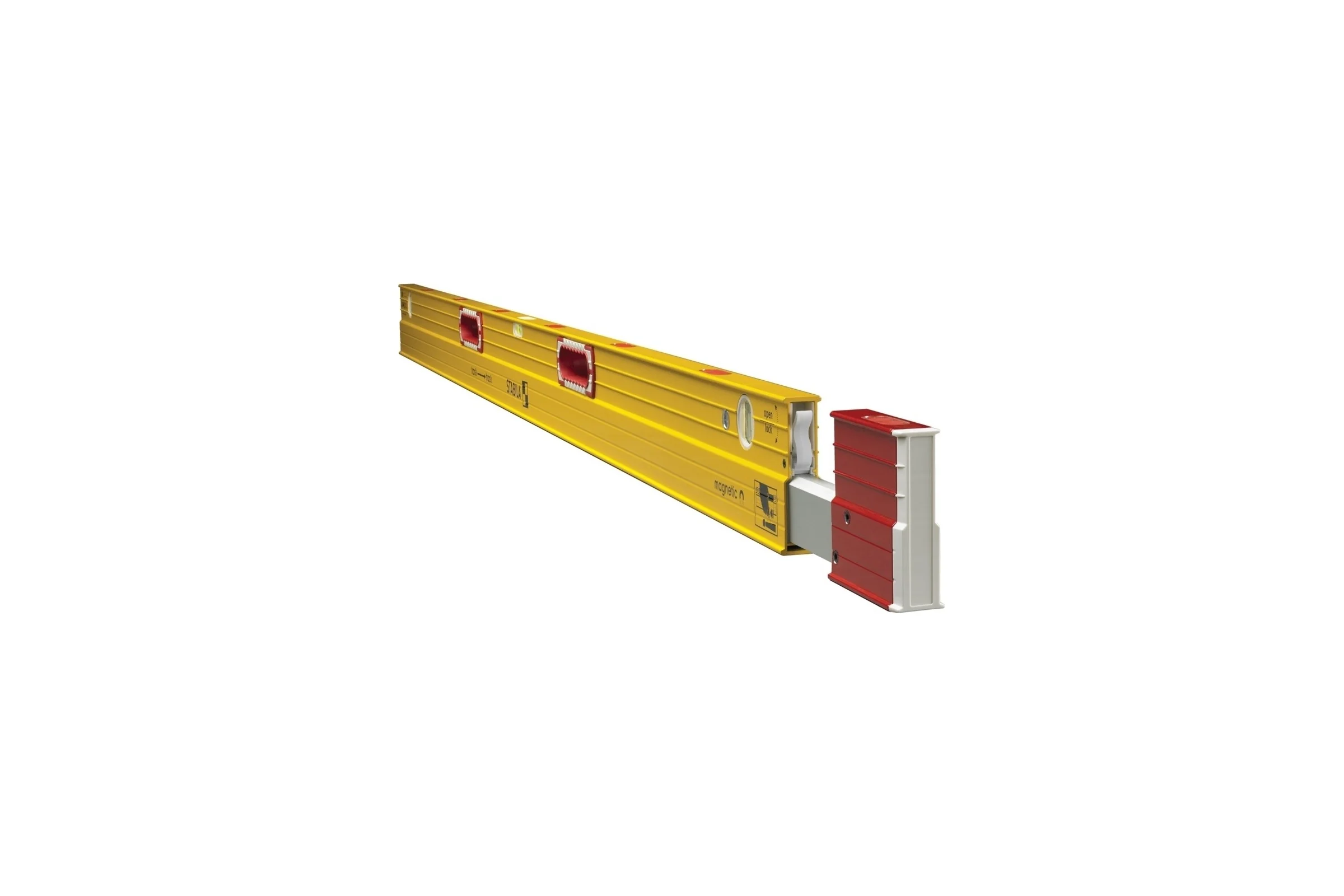 Раздвижной уровень 216-379см STABILA 106ТМ 17711