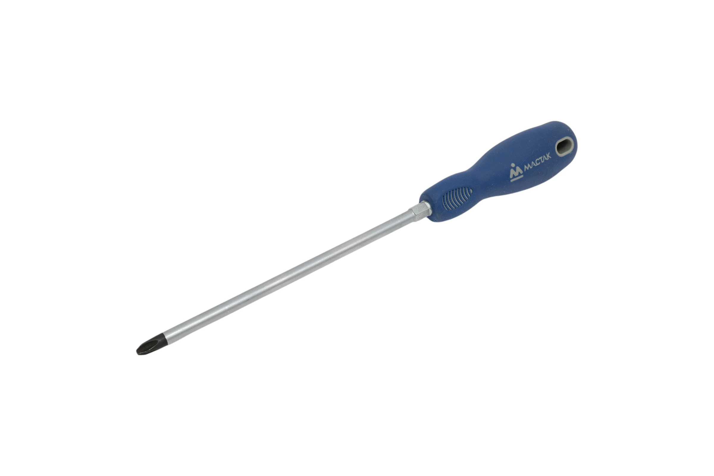Крестовая отвёртка МАСТАК Phillips 3х200 мм 041-03201H
