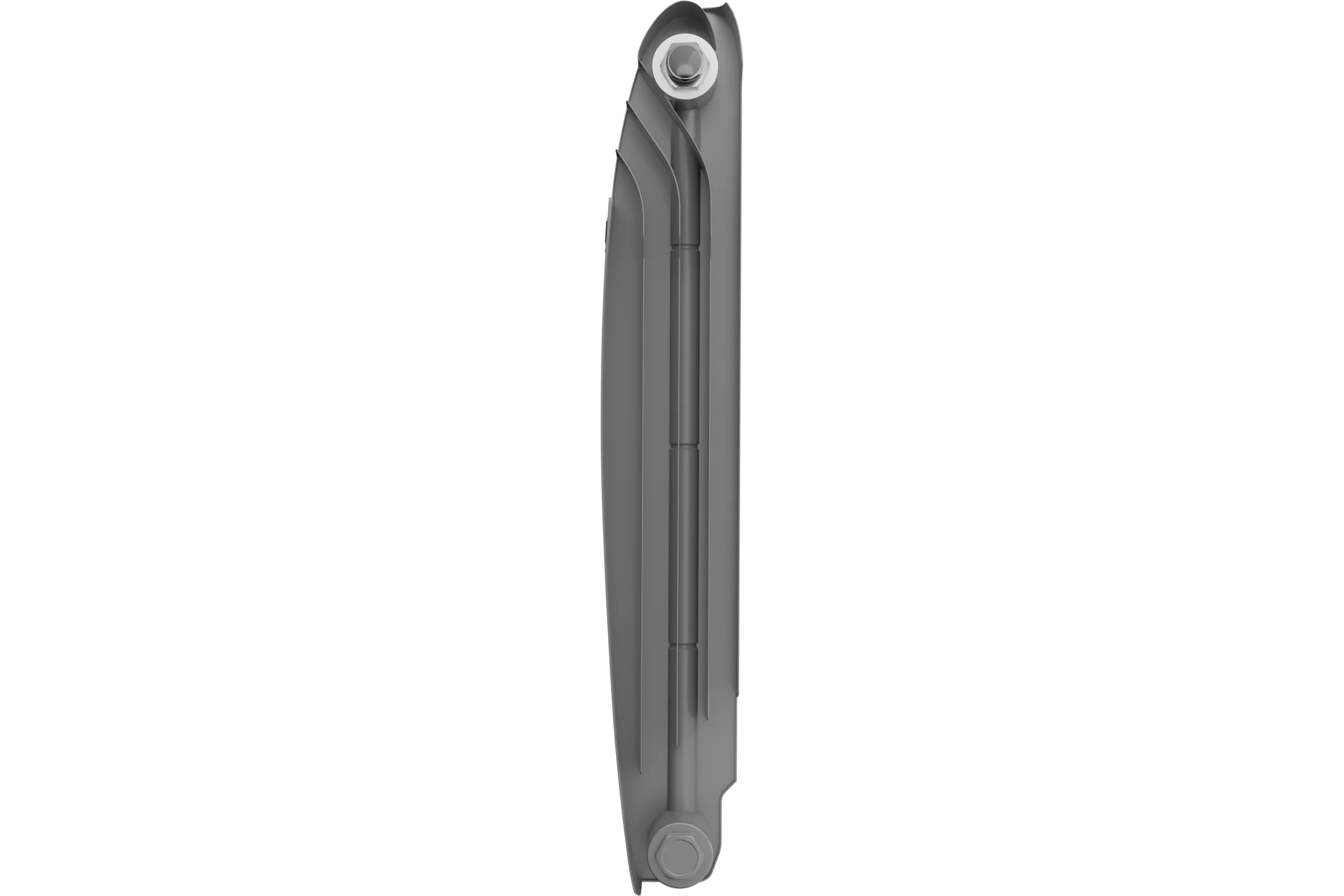 Радиатор Royal Thermo BiLiner 500/Silver Satin - 6 секц. НС-1176318