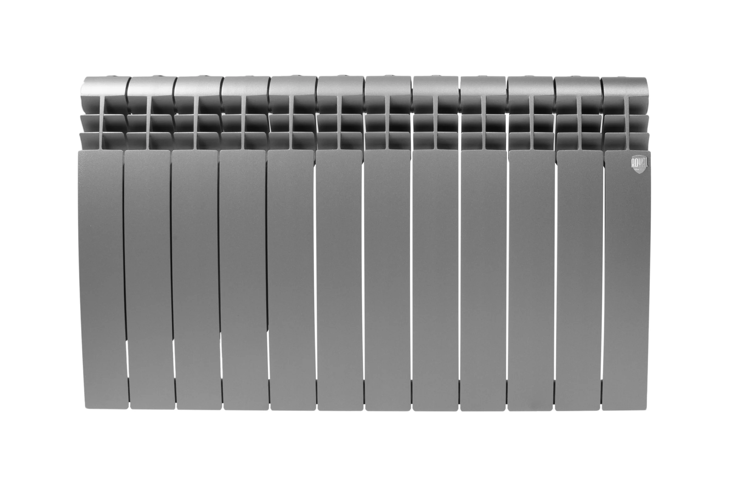 Радиатор Royal Thermo BiLiner 500/Silver Satin - 12 секц. НС-1176316