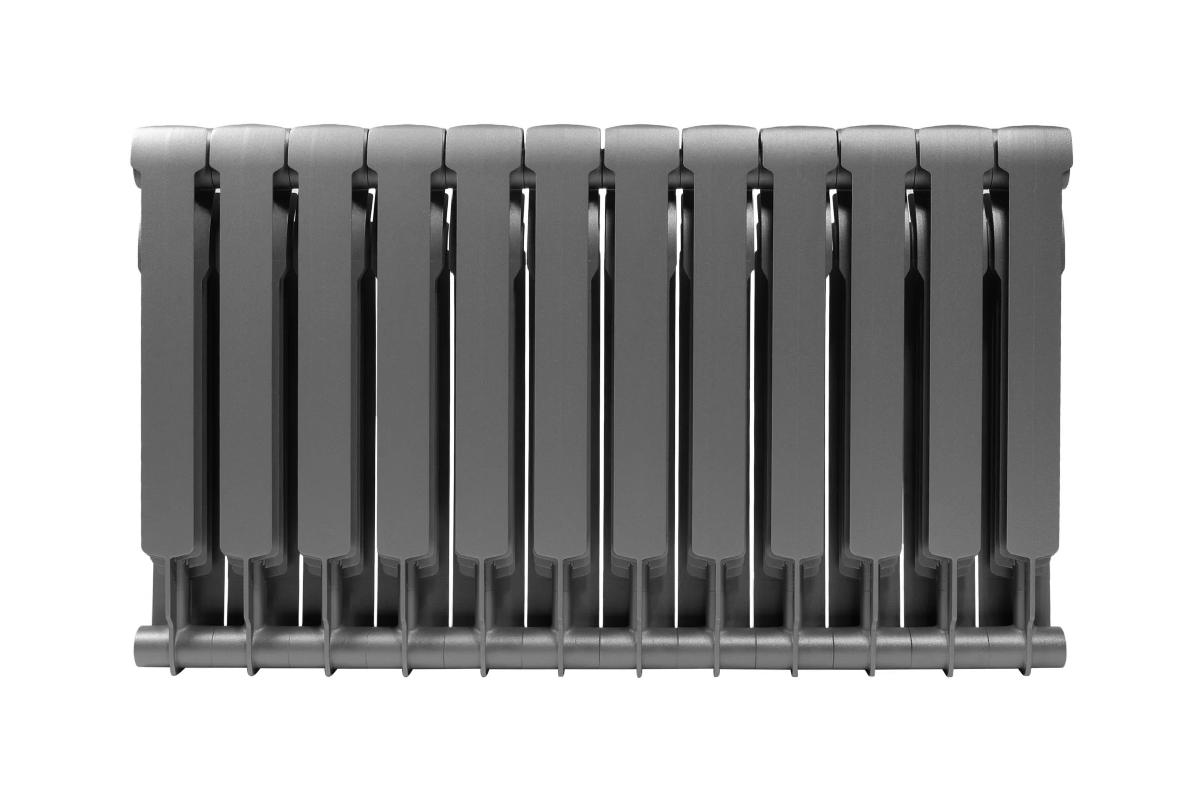 Радиатор Royal Thermo BiLiner 500/Silver Satin - 12 секц. НС-1176316