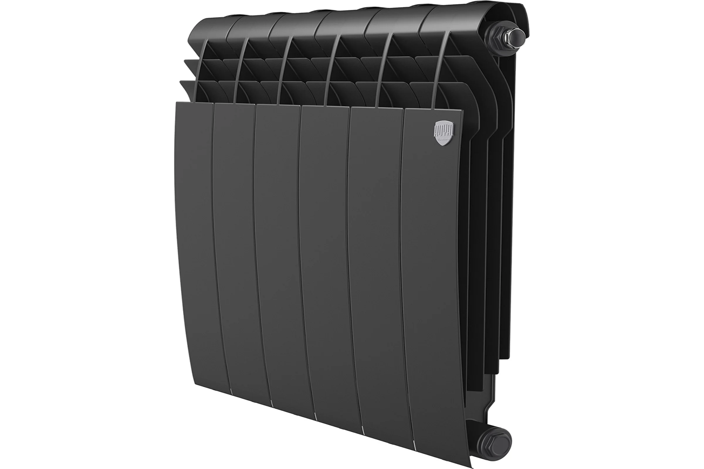 Радиатор Royal Thermo BiLiner 500/NoirSable - 6 секц. НС-1176312