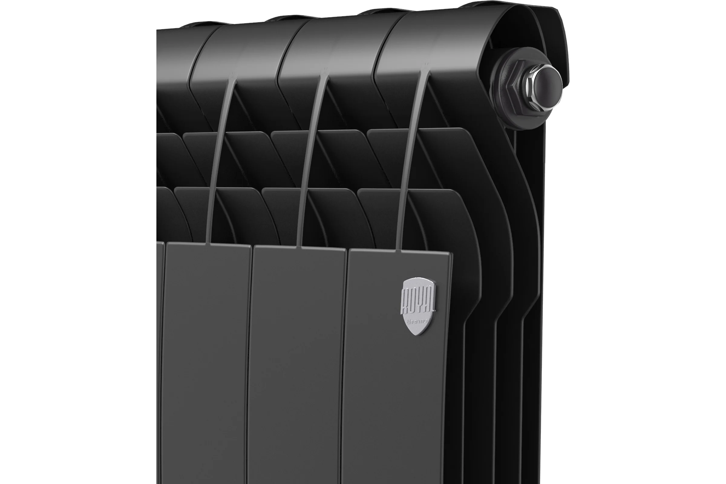 Радиатор Royal Thermo BiLiner 500/NoirSable - 6 секц. НС-1176312
