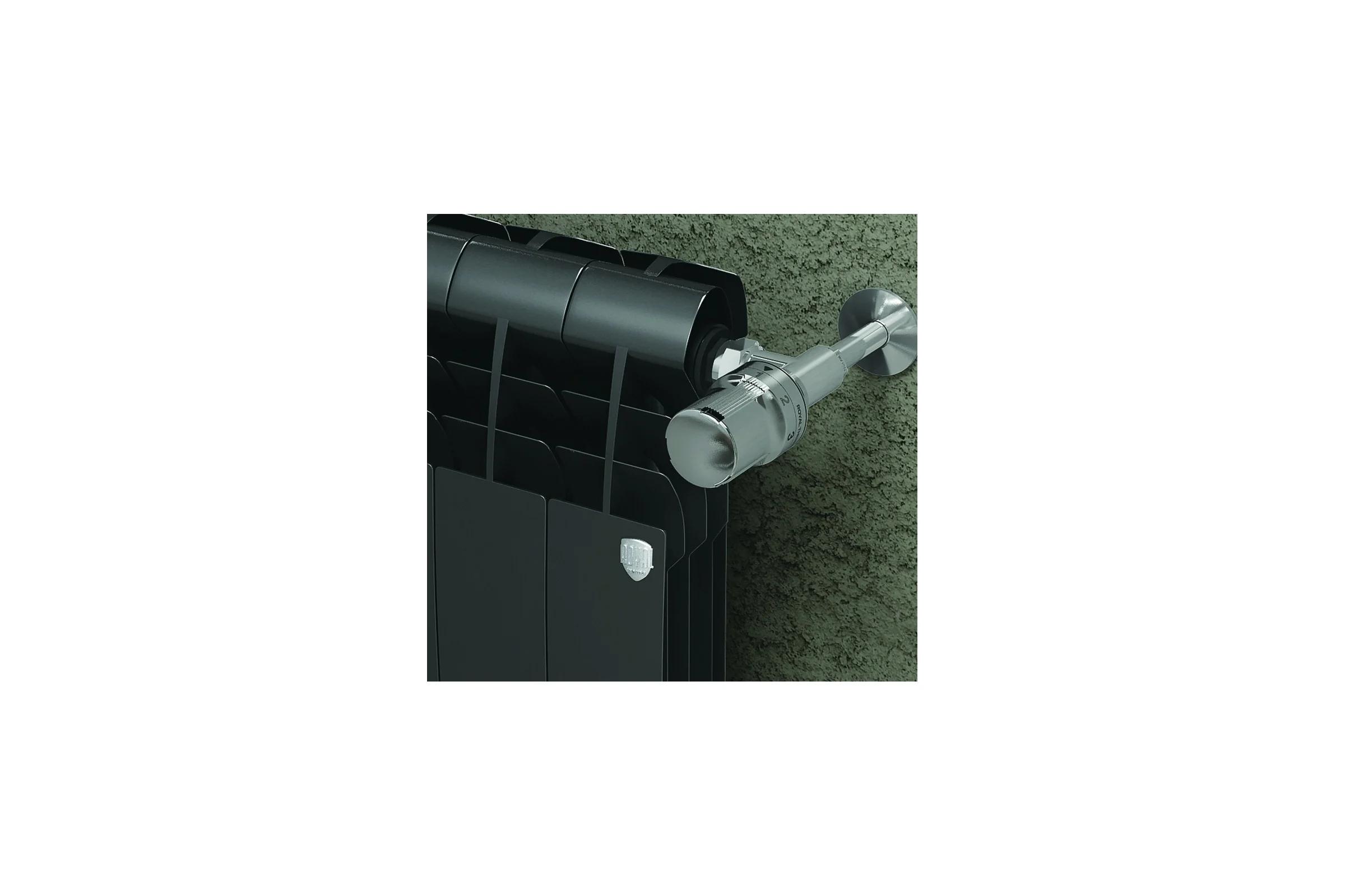 Радиатор Royal Thermo BiLiner 500/NoirSable - 6 секц. НС-1176312