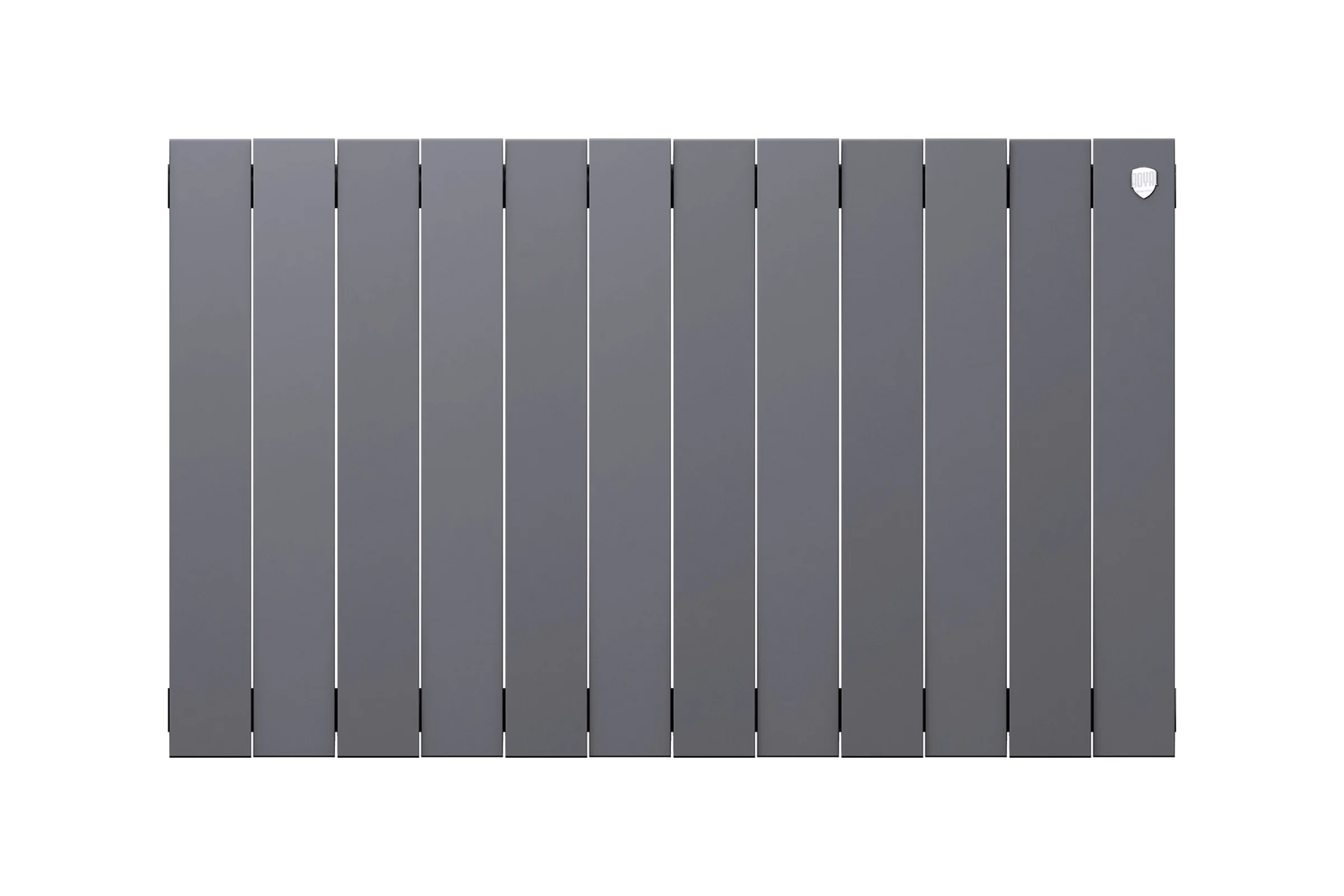 Радиатор Royal Thermo PianoForte 500/Silver Satin - 12 секц. НС-1176336