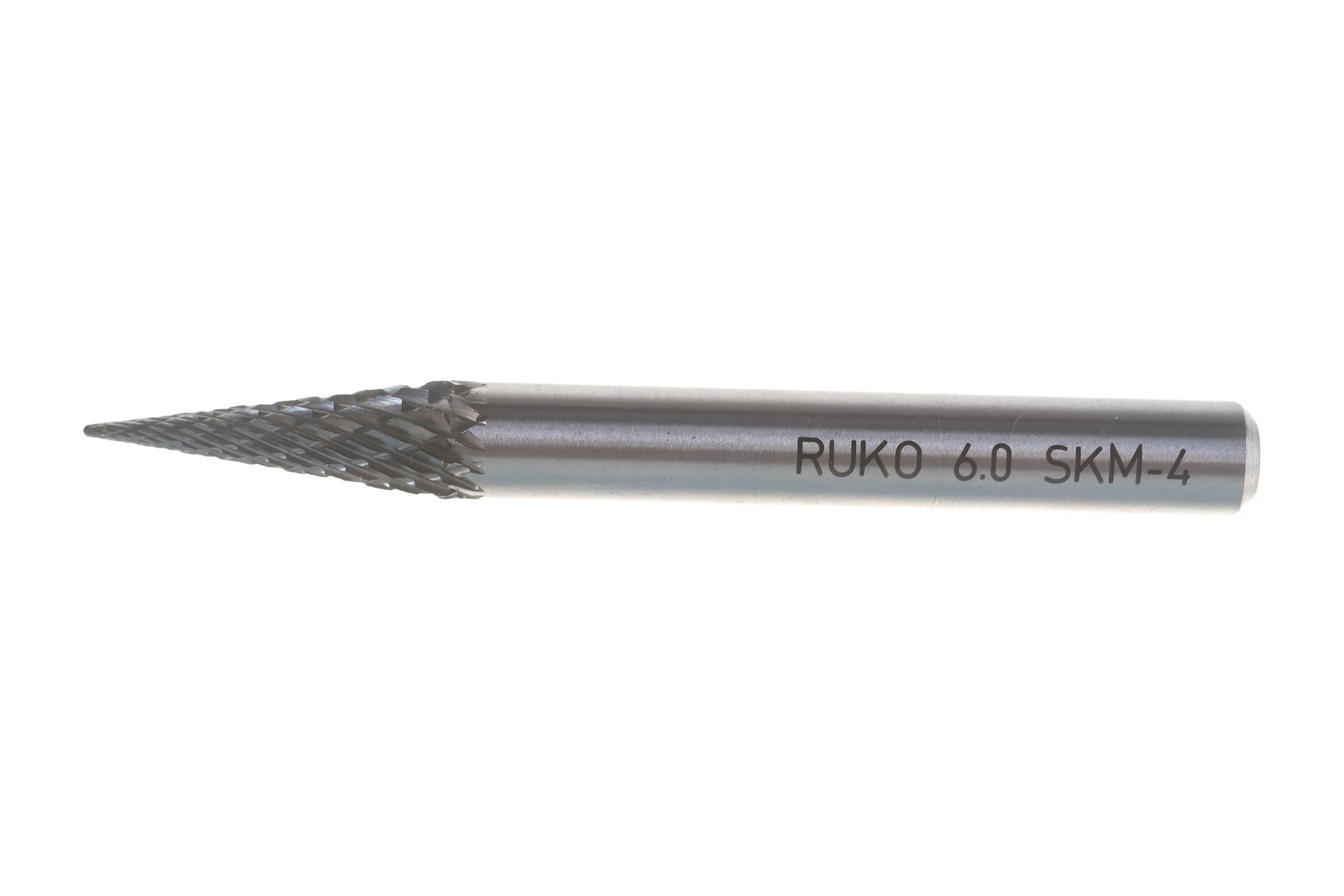 Бор-фреза остроконическая SKM (6.0 мм) RUKO 116035