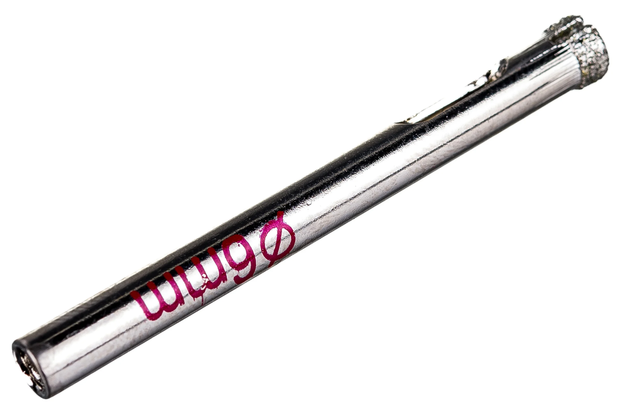 Алмазная кольцевая коронка FIT IT для стекла, кафеля 6 мм 36026