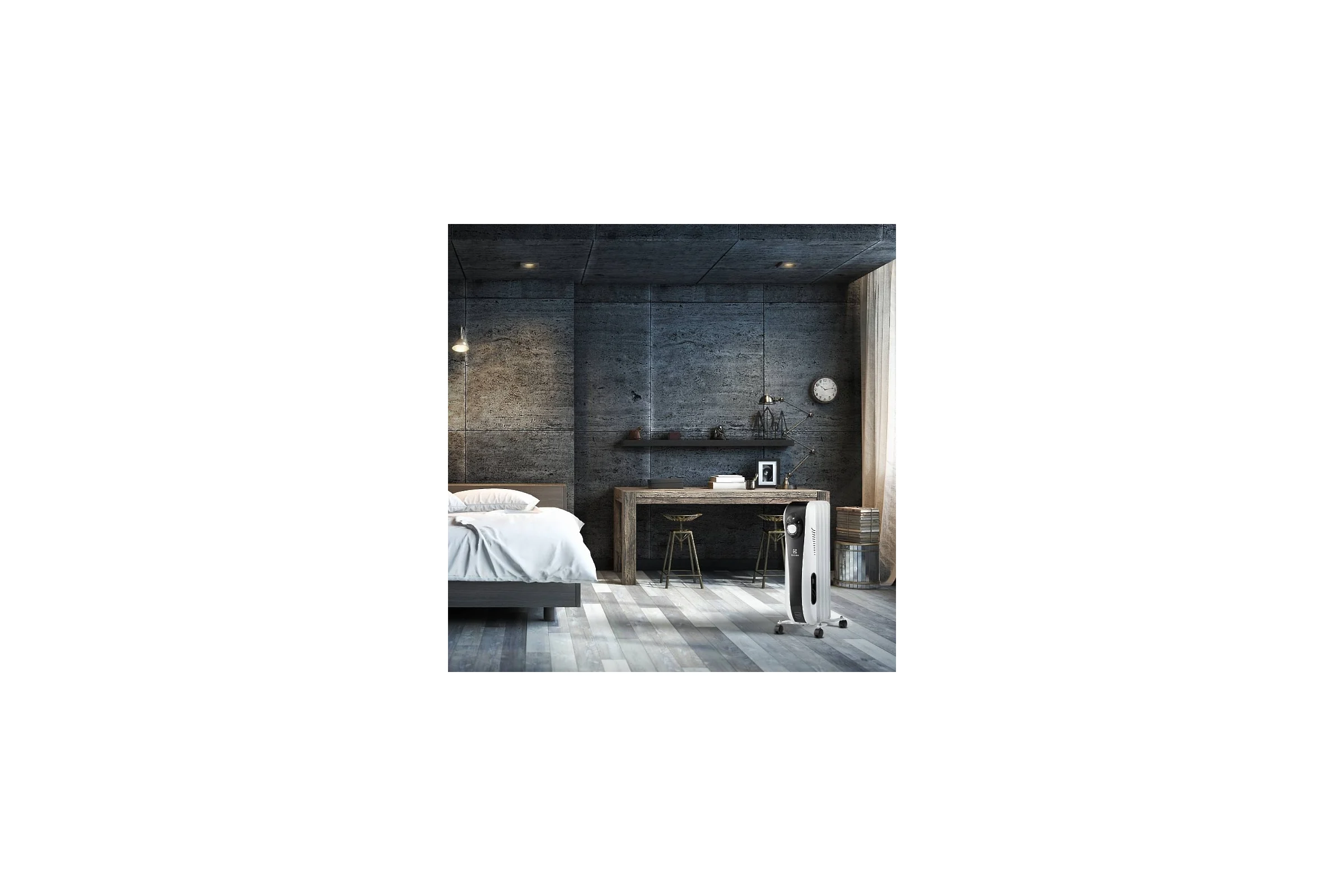 Масляный радиатор Electrolux Sport line EOH/M-5105N - 5 секций НС-1100920