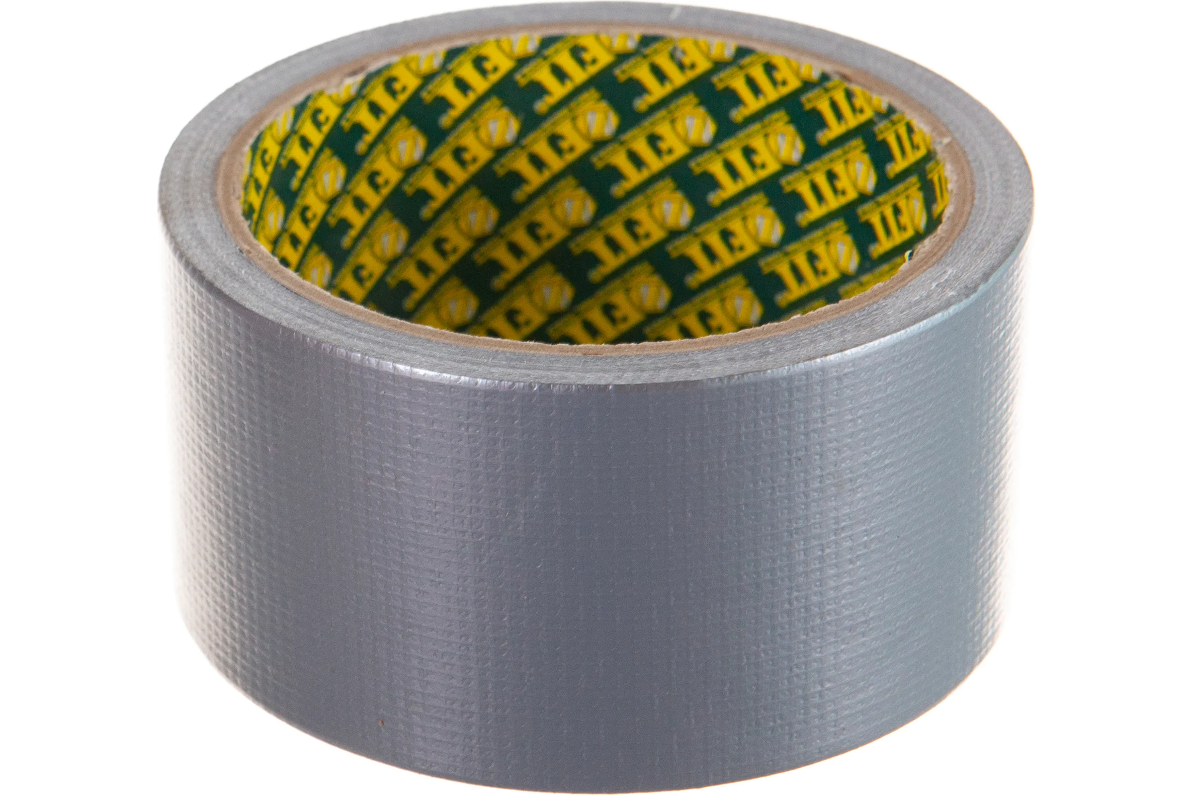 Лента универсальная FIT IT армированная, ducttape 48 мм х 10 м 11710