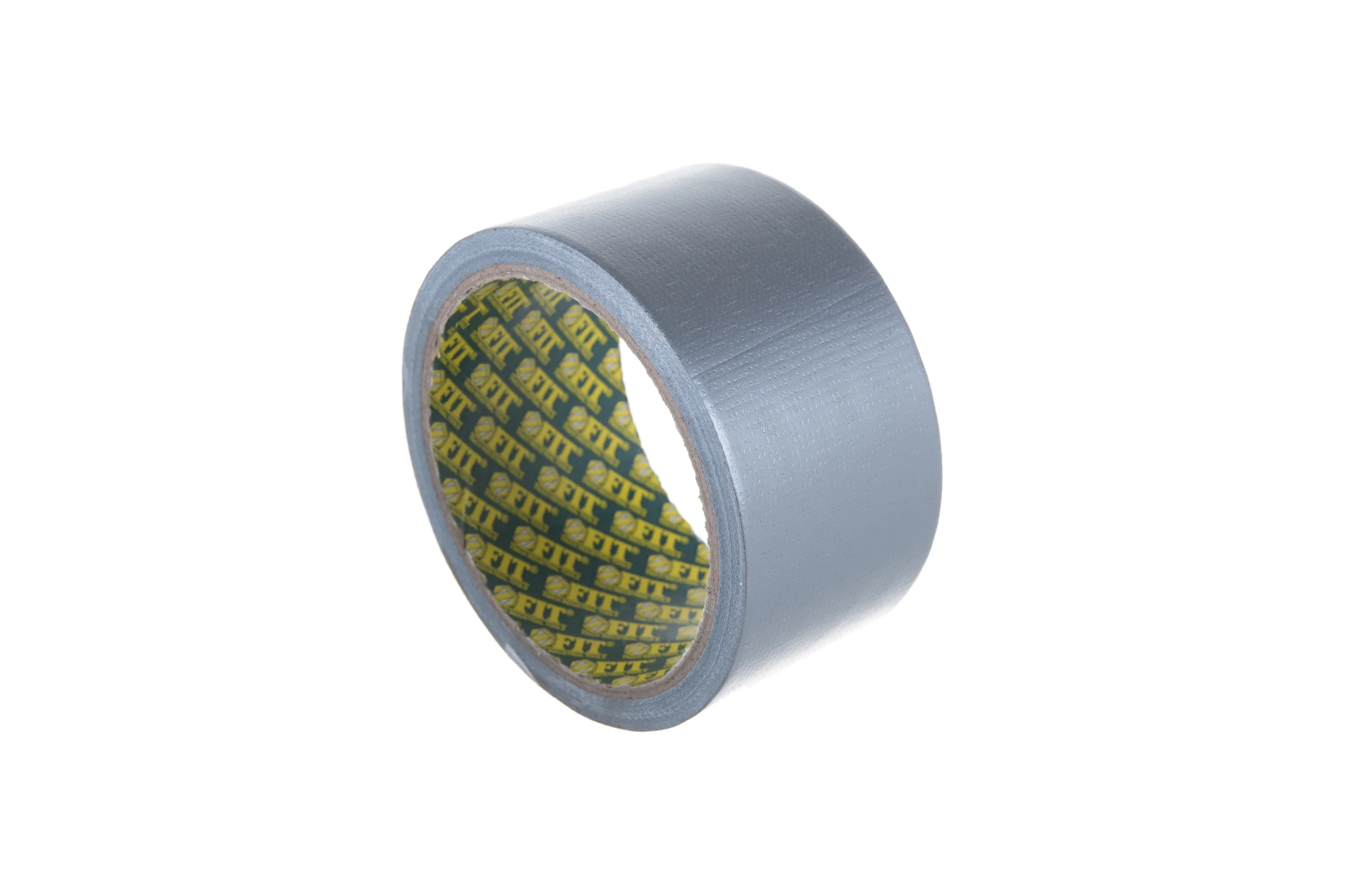 Лента универсальная FIT IT армированная, ducttape 48 мм х 10 м 11710