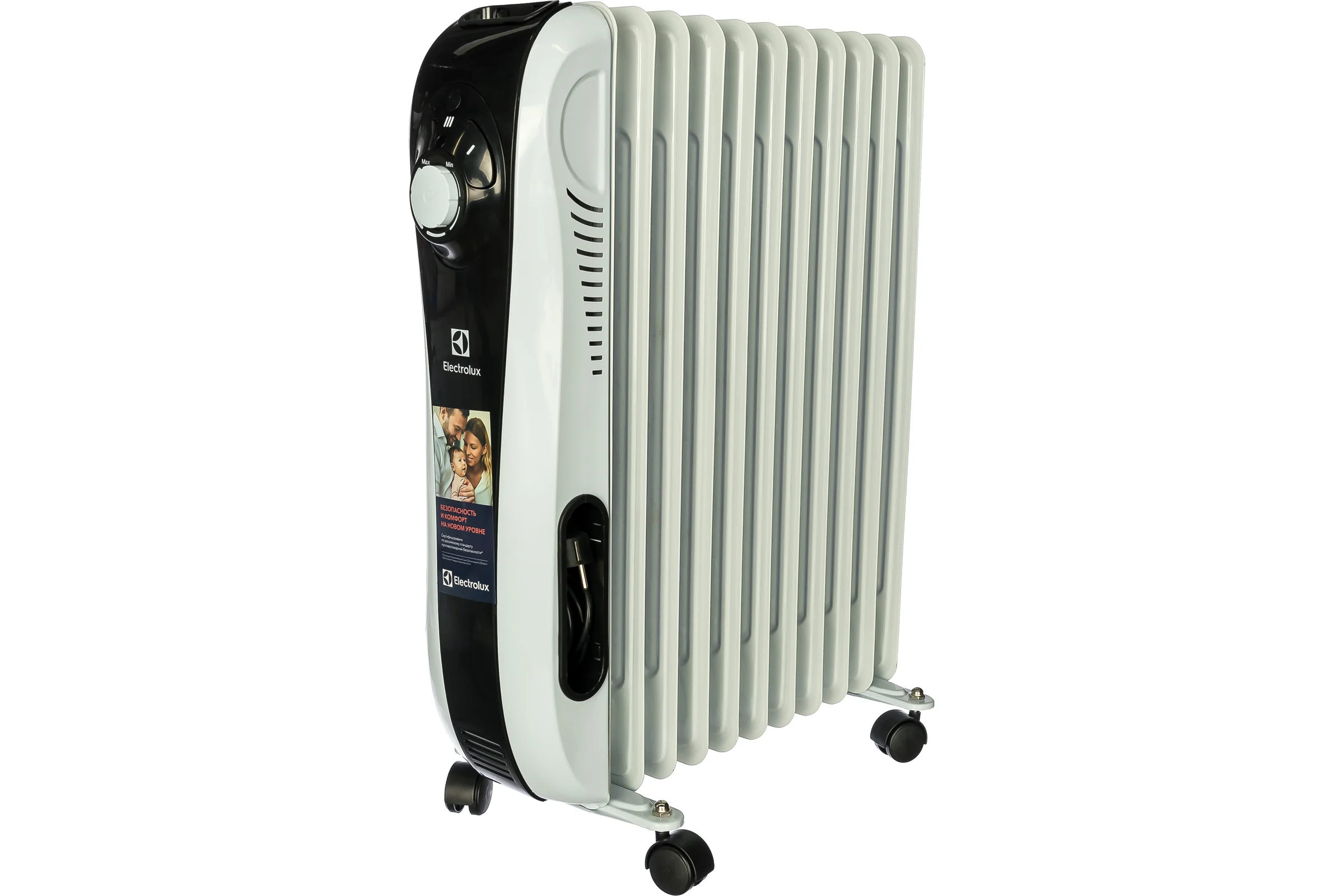 Масляный радиатор Electrolux Sport line EOH/M-5221N - 11 секций НС-1100933