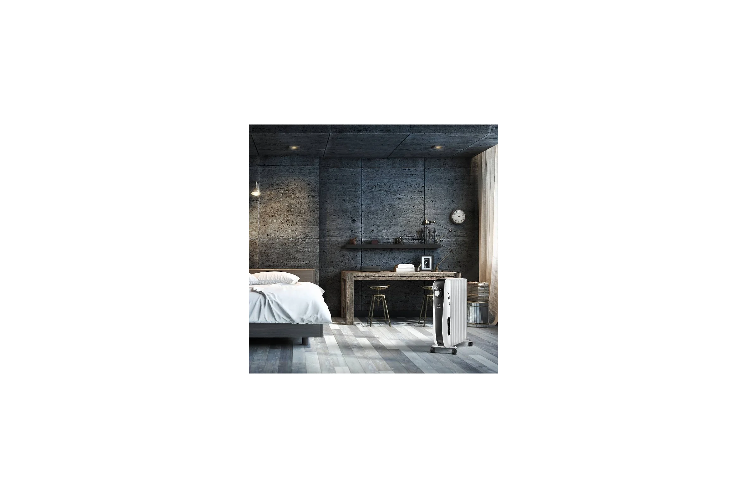 Масляный радиатор Electrolux Sport line EOH/M-5221N - 11 секций НС-1100933