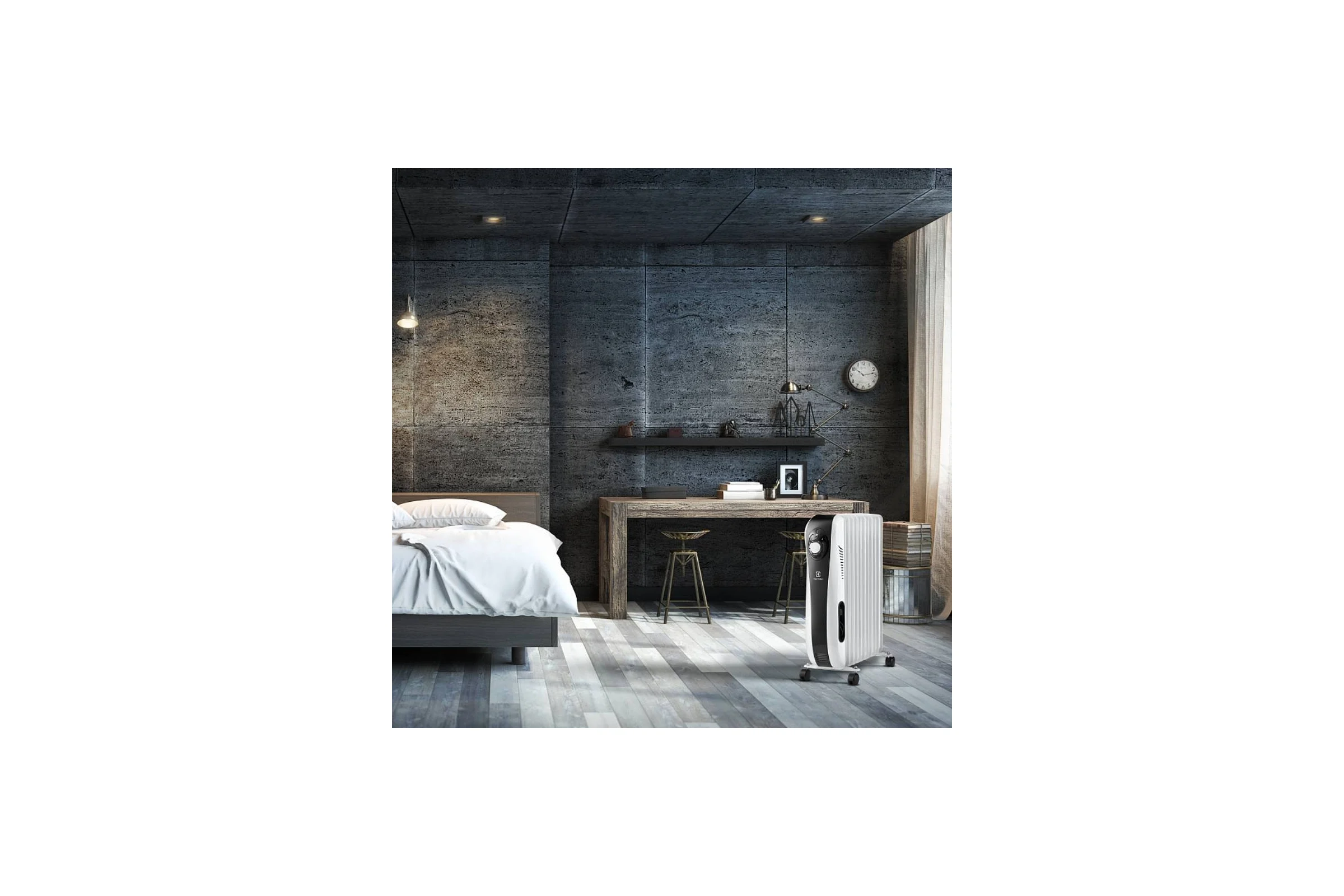 Масляный радиатор Electrolux Sport line EOH/M-5221N - 11 секций НС-1100933