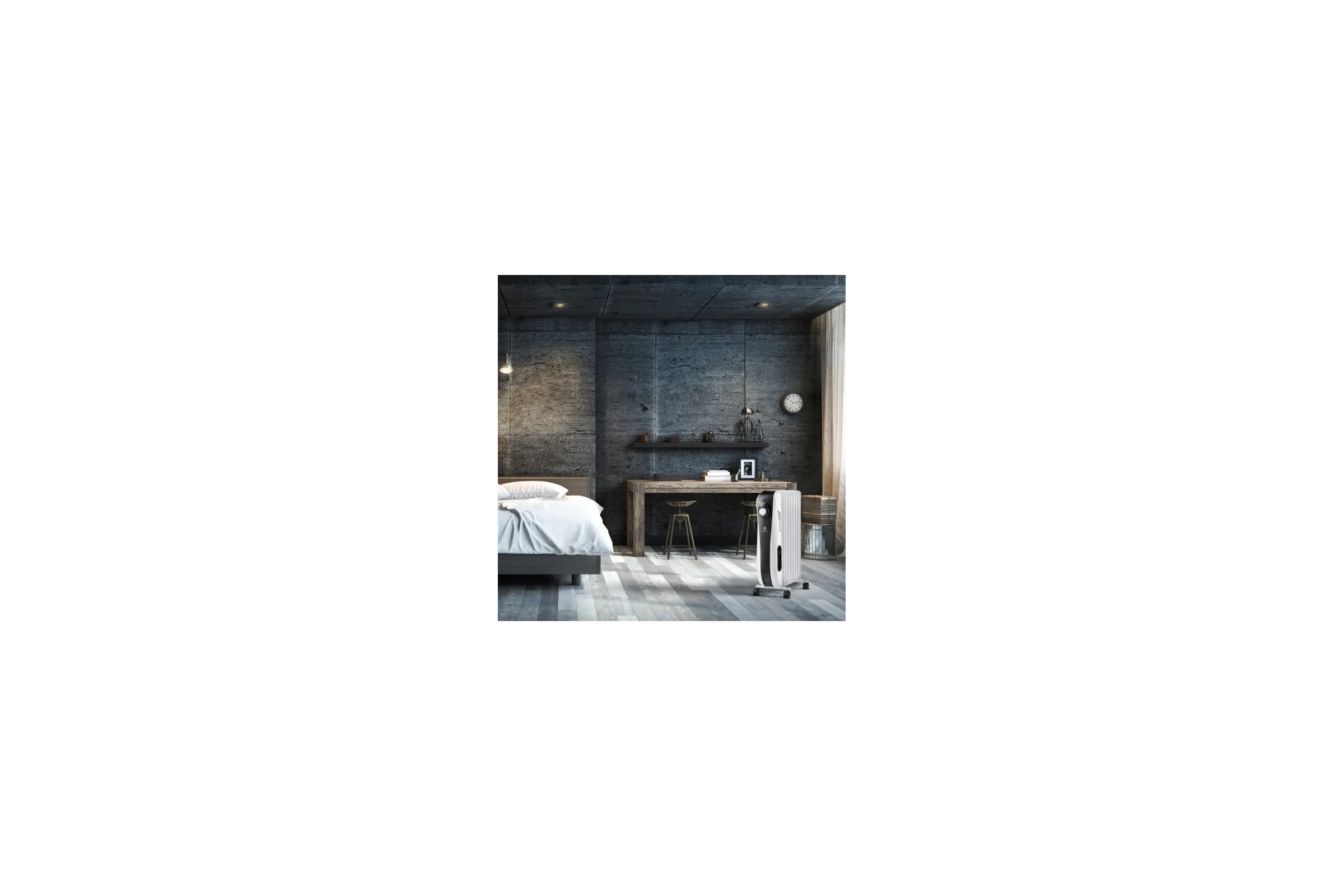 Масляный радиатор Electrolux Sport line EOH/M-5209N - 9 секций НС-1100931