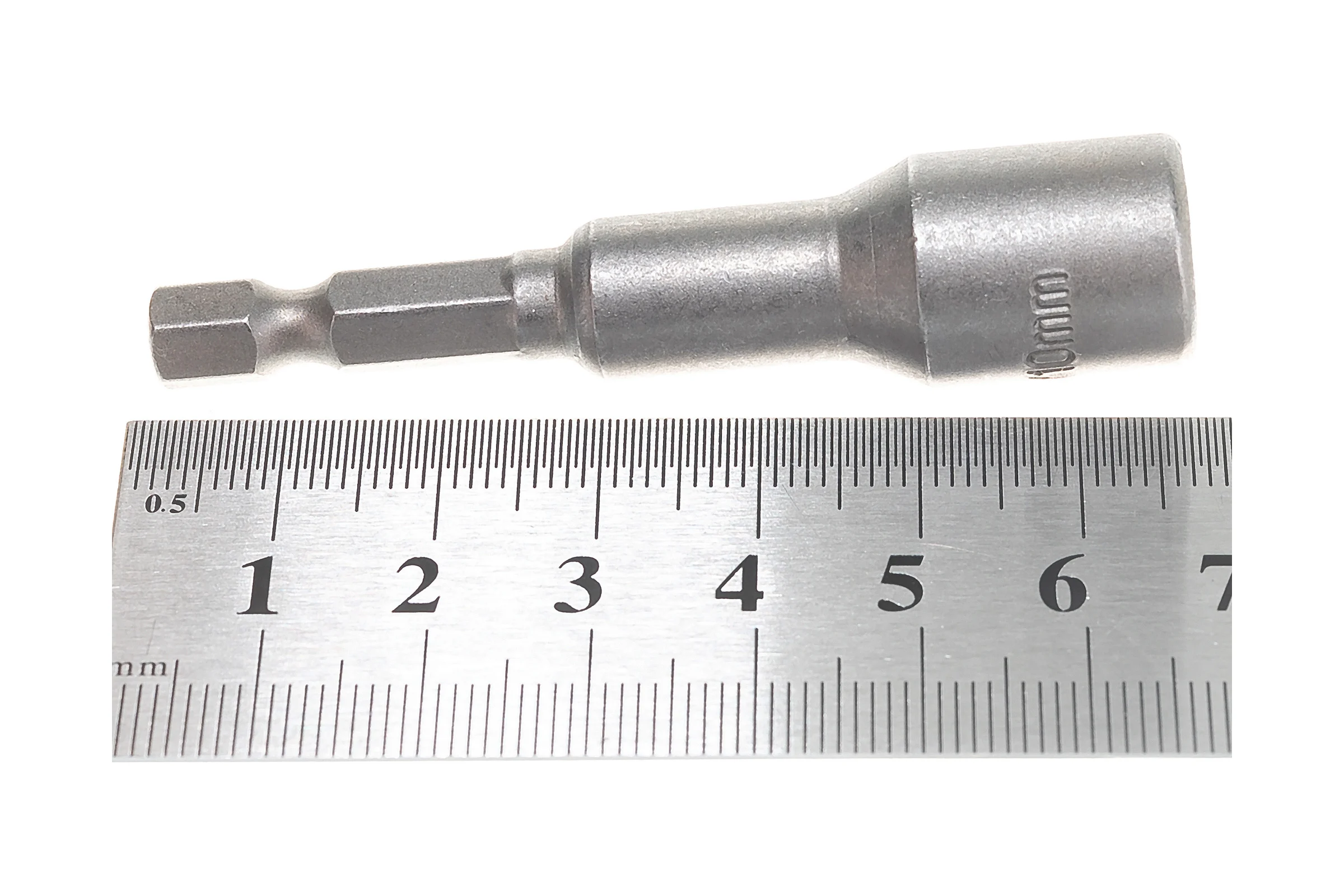Насадка Профи для шурупов с 6-гранной головкой (10 мм, 65 мм) FIT IT 57950