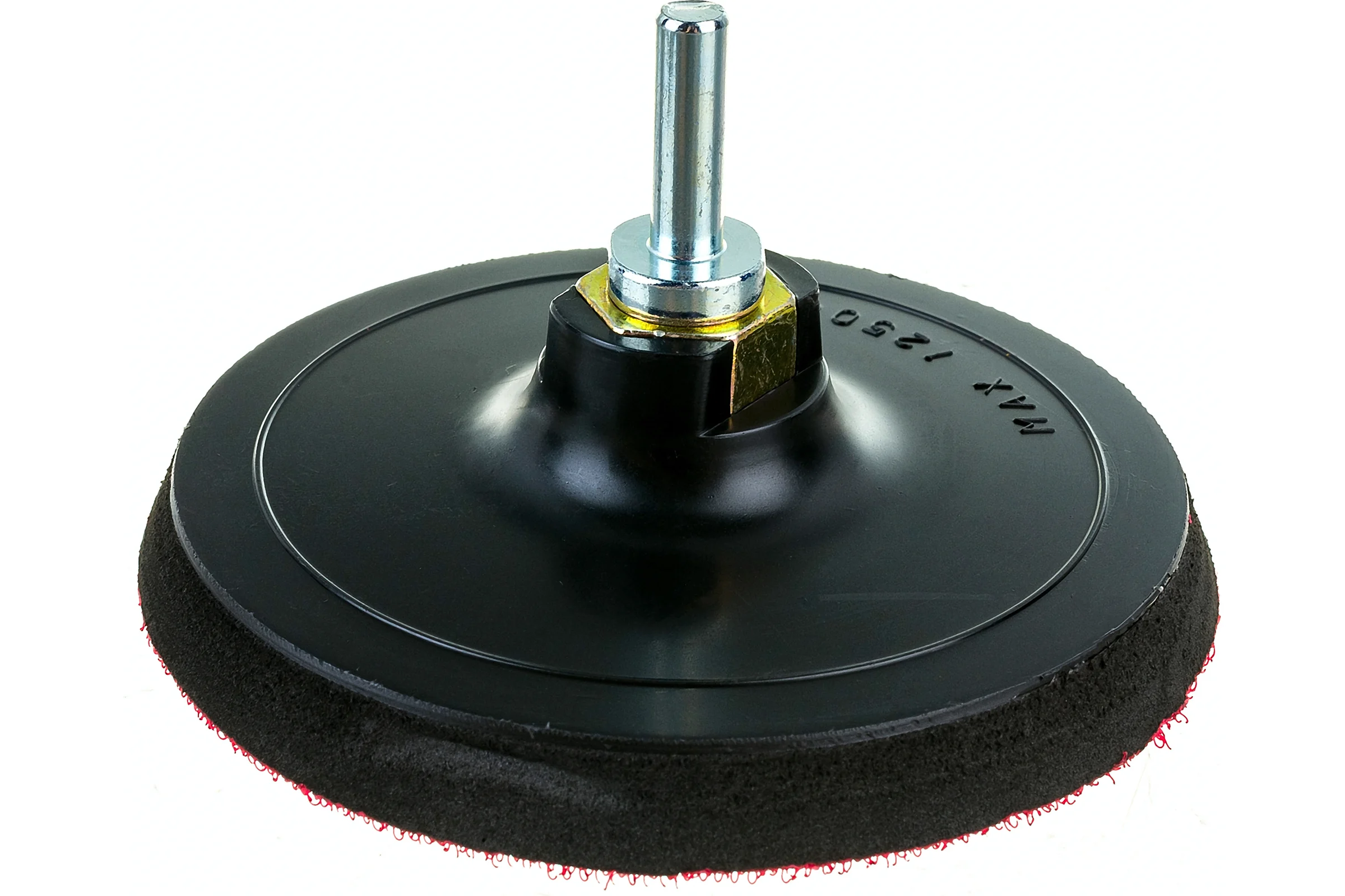 Диск шлифовальный с липучкой 125 мм, М14 FIT IT 39627