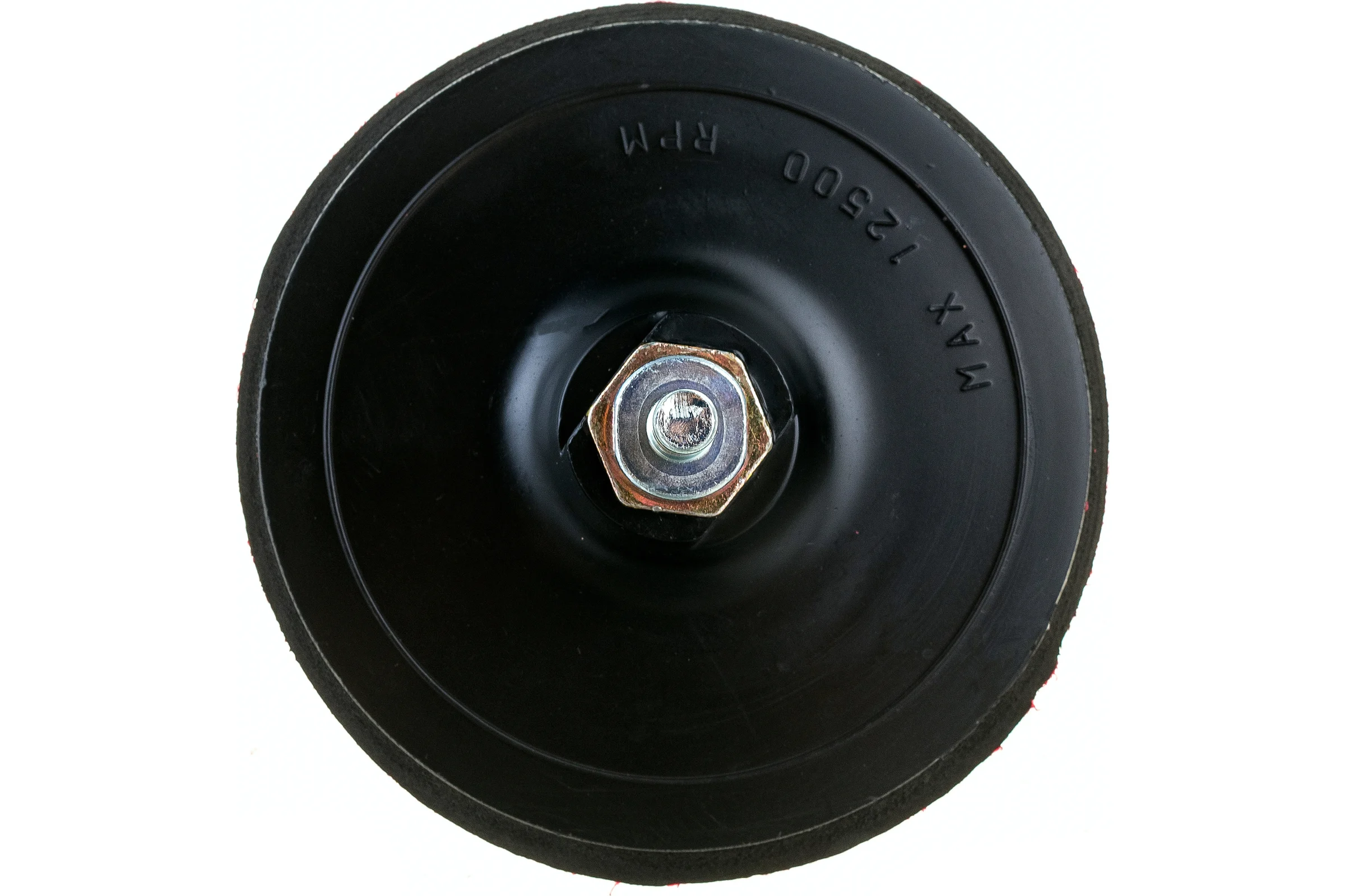 Диск шлифовальный с липучкой 125 мм, М14 FIT IT 39627